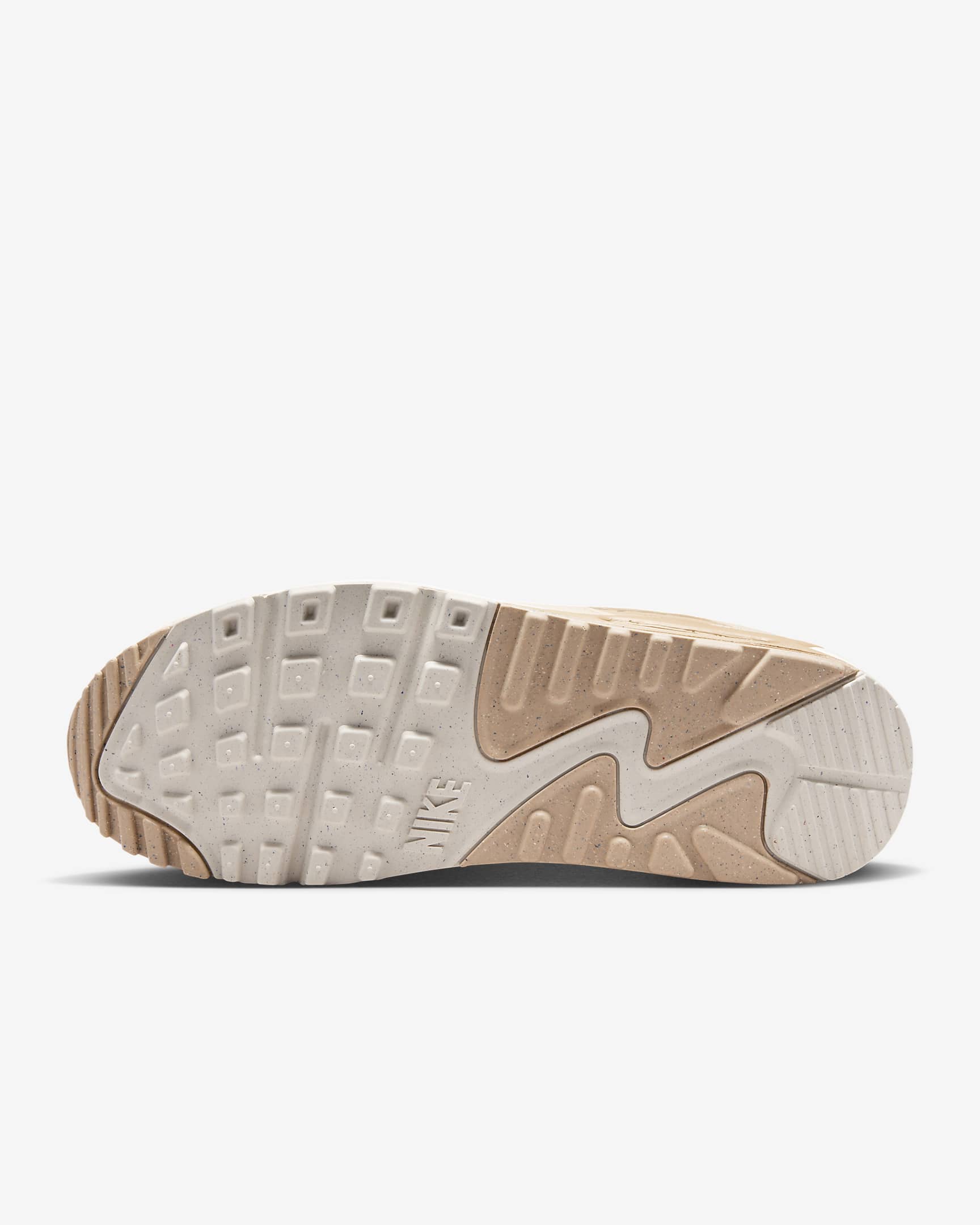 $31.99 Nike Air Max 90 Light Orewood Brown X4147 gallery