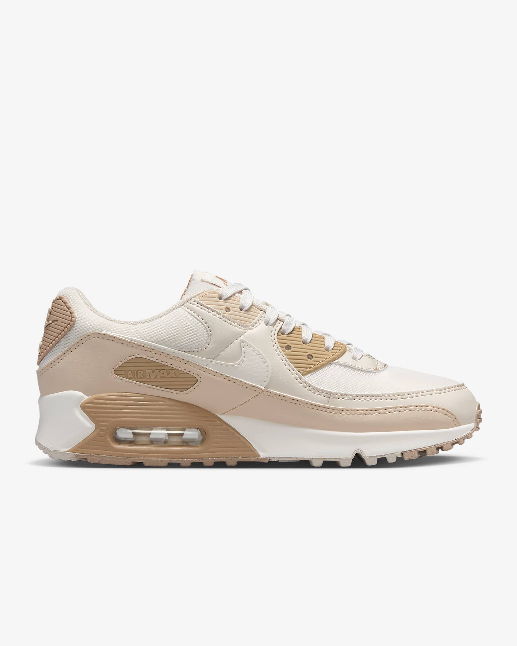 $31.99 Nike Air Max 90 Light Orewood Brown X4147 gallery