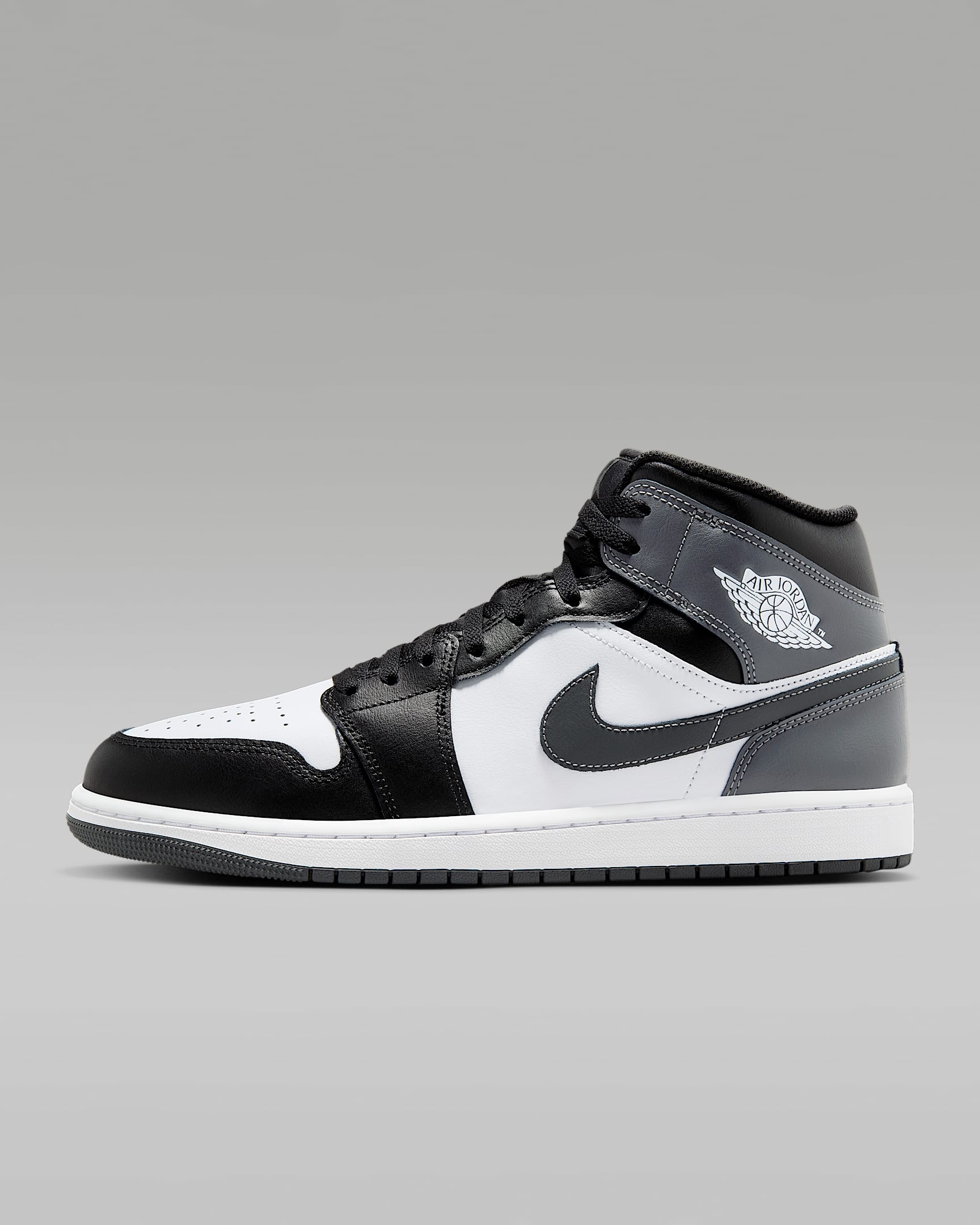 $31.99Air Jordan 1 Mid grey X4170 gallery