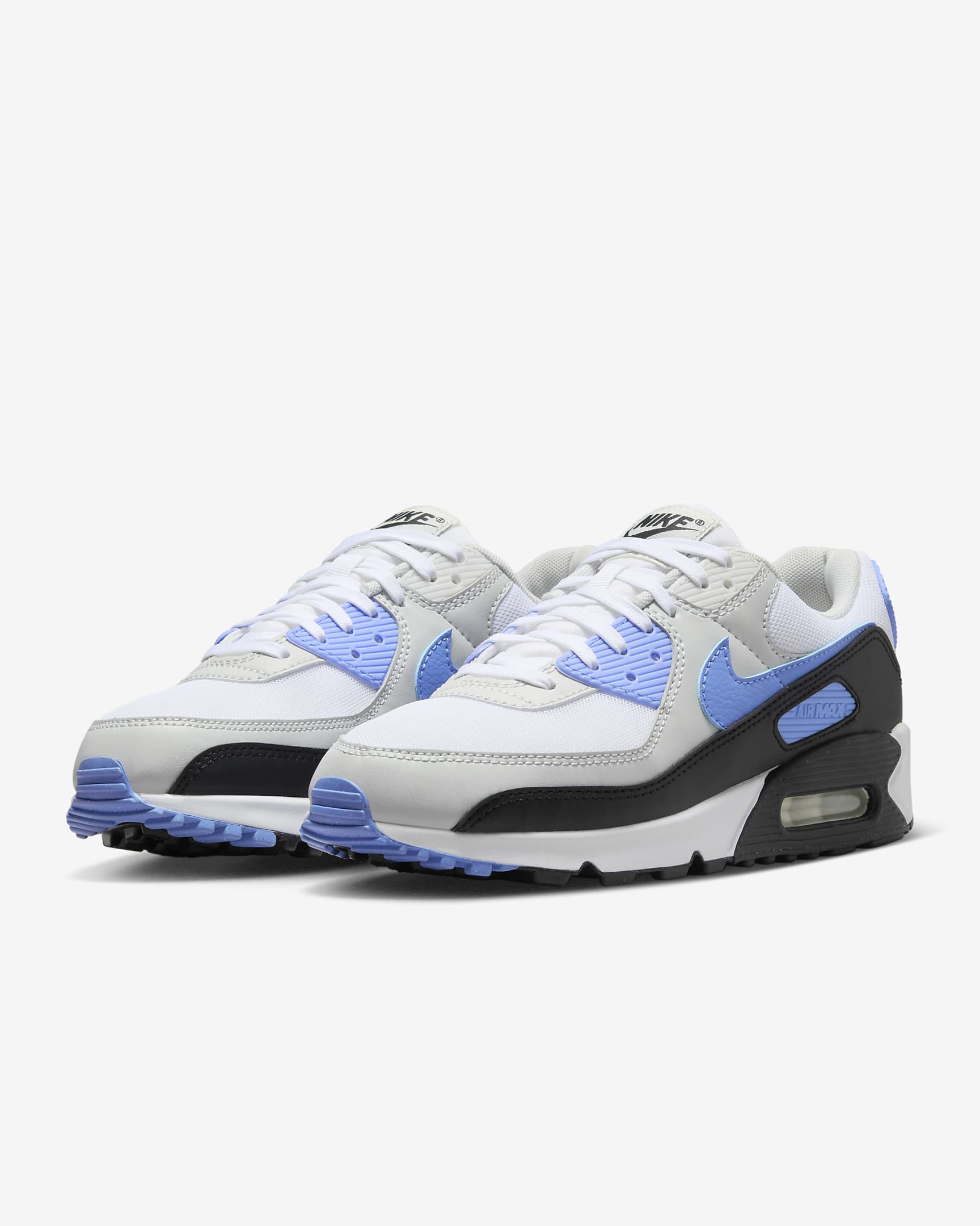 $31.99Nike Air Max 90 blue X4148 gallery