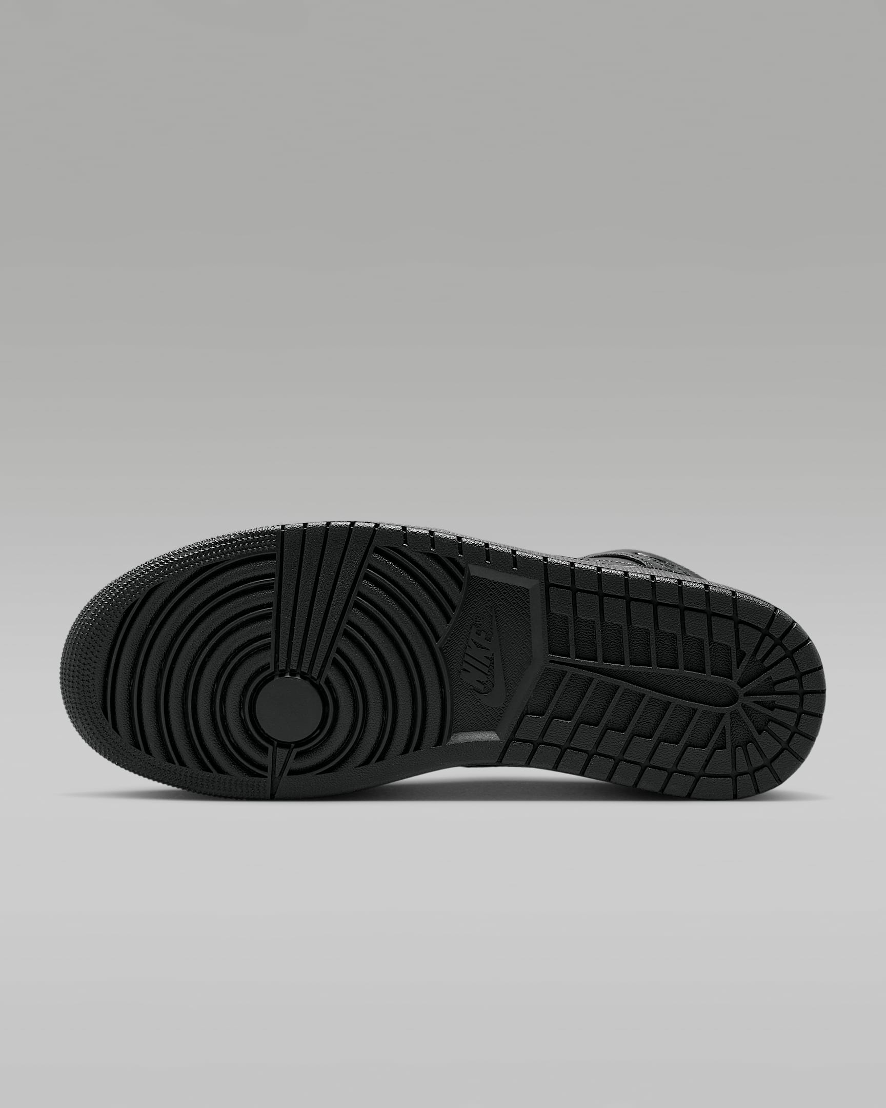$32.99 Air Jordan 1 Mid black X4175 gallery