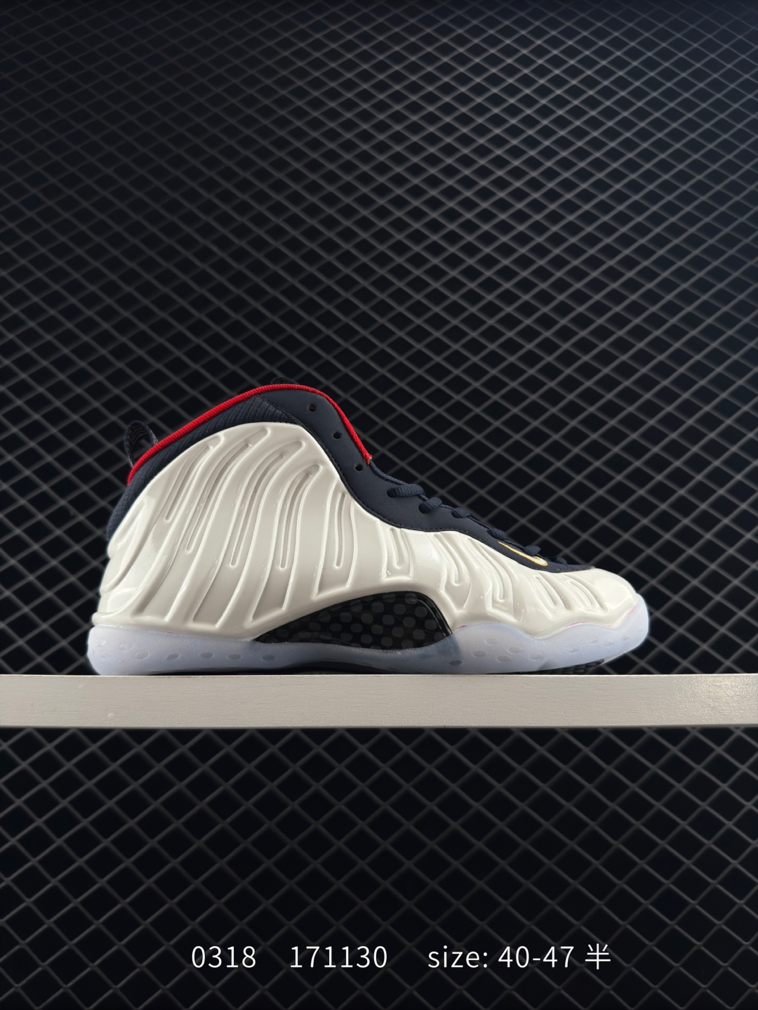 $32.99NK Air Foamposite One X4296 gallery
