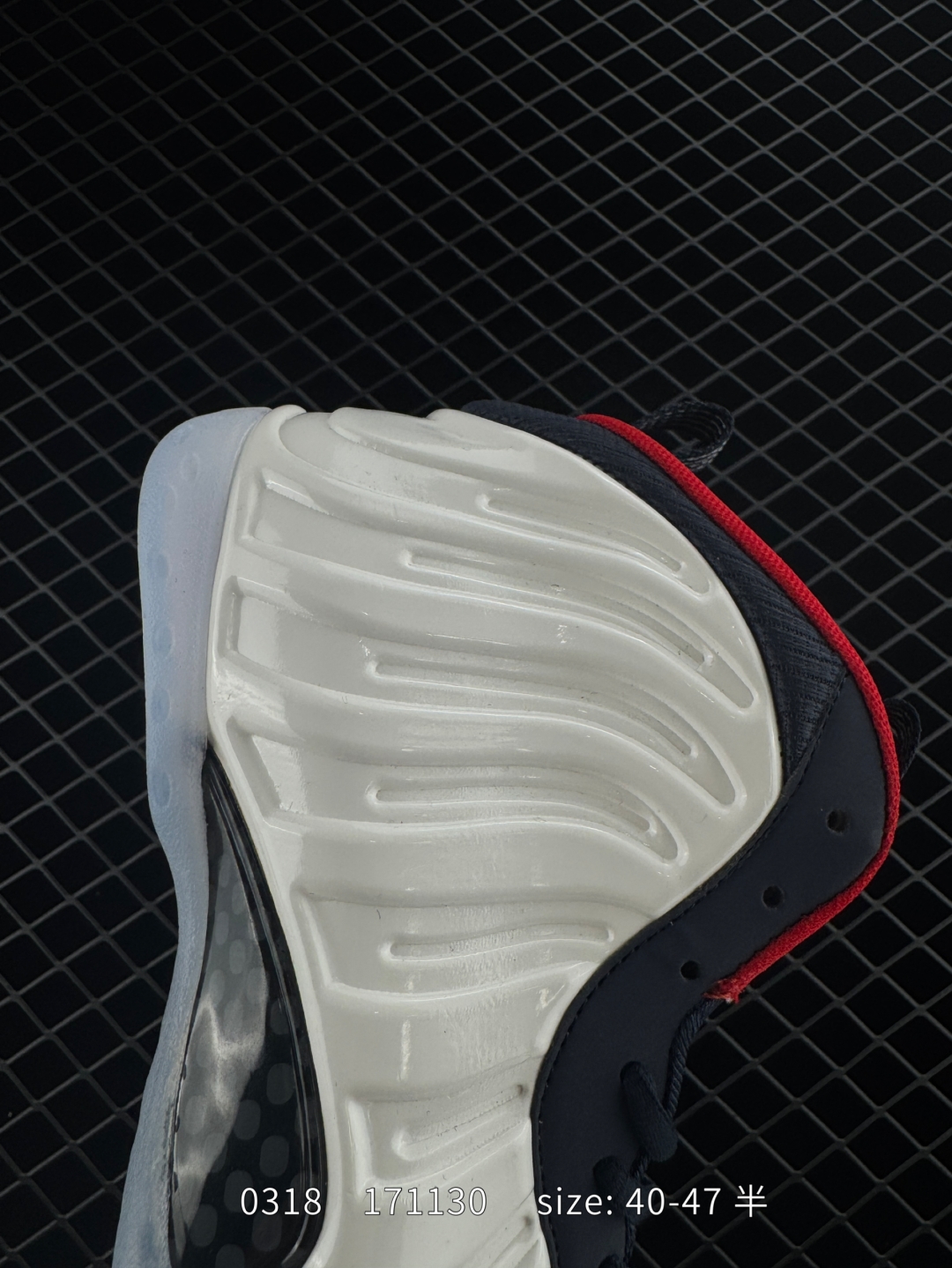$32.99NK Air Foamposite One X4296 gallery