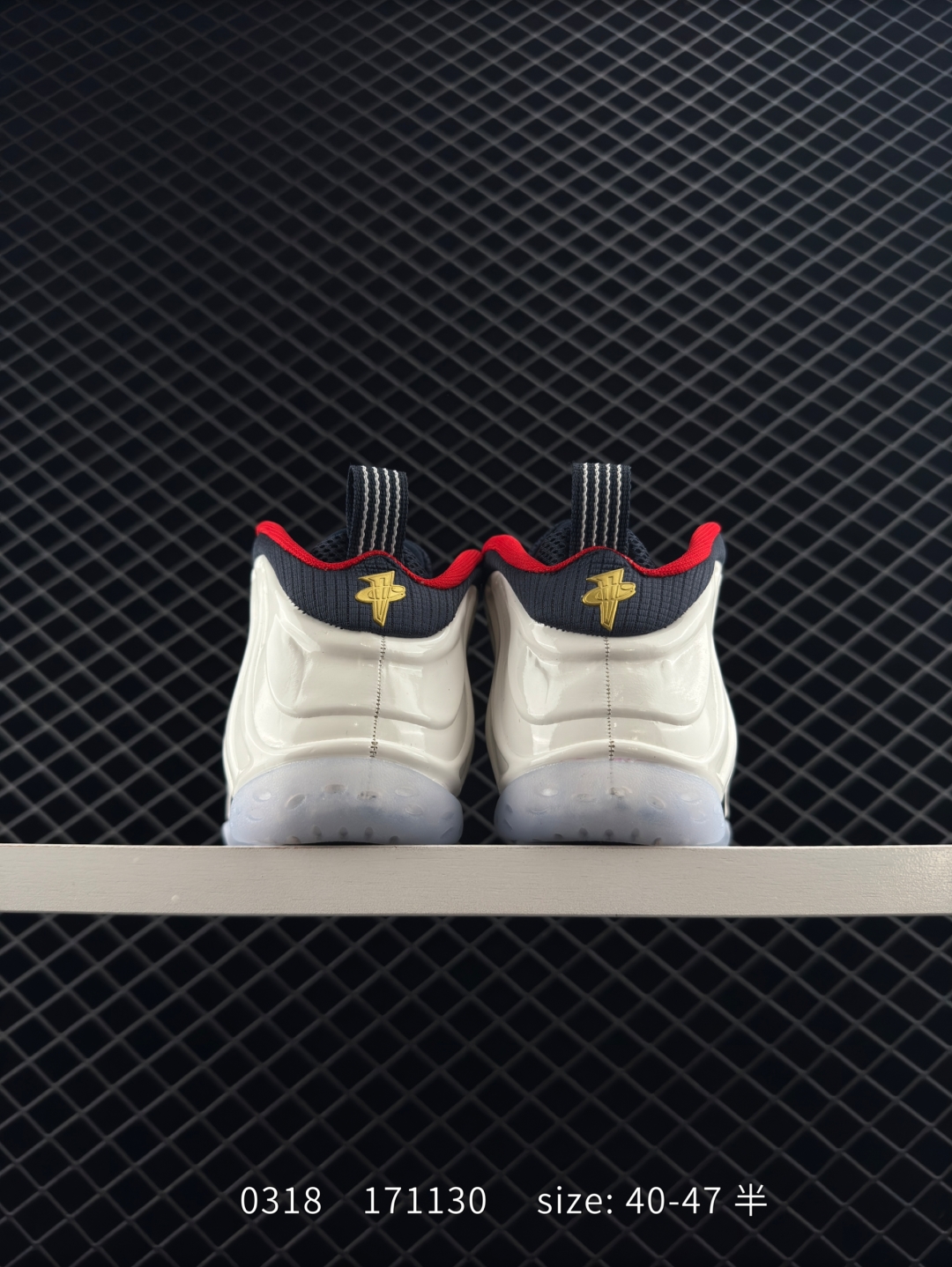 $32.99NK Air Foamposite One X4296 gallery