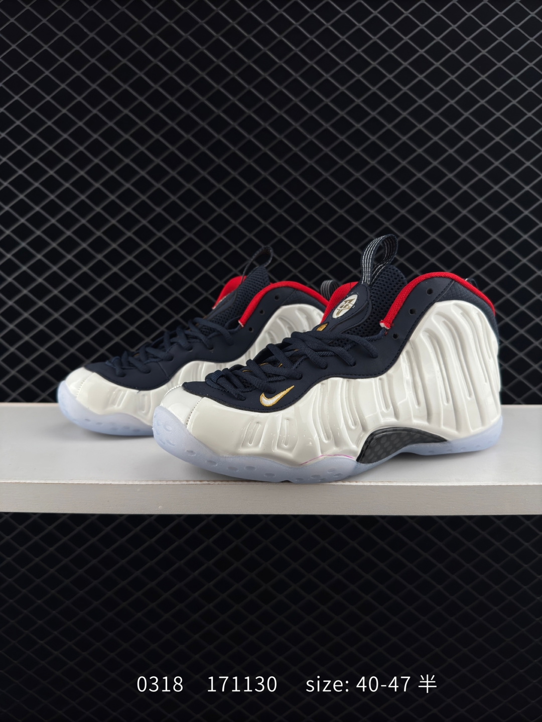 $32.99NK Air Foamposite One X4296 gallery