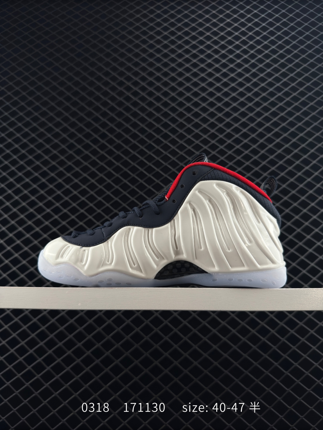 $32.99NK Air Foamposite One X4296 gallery
