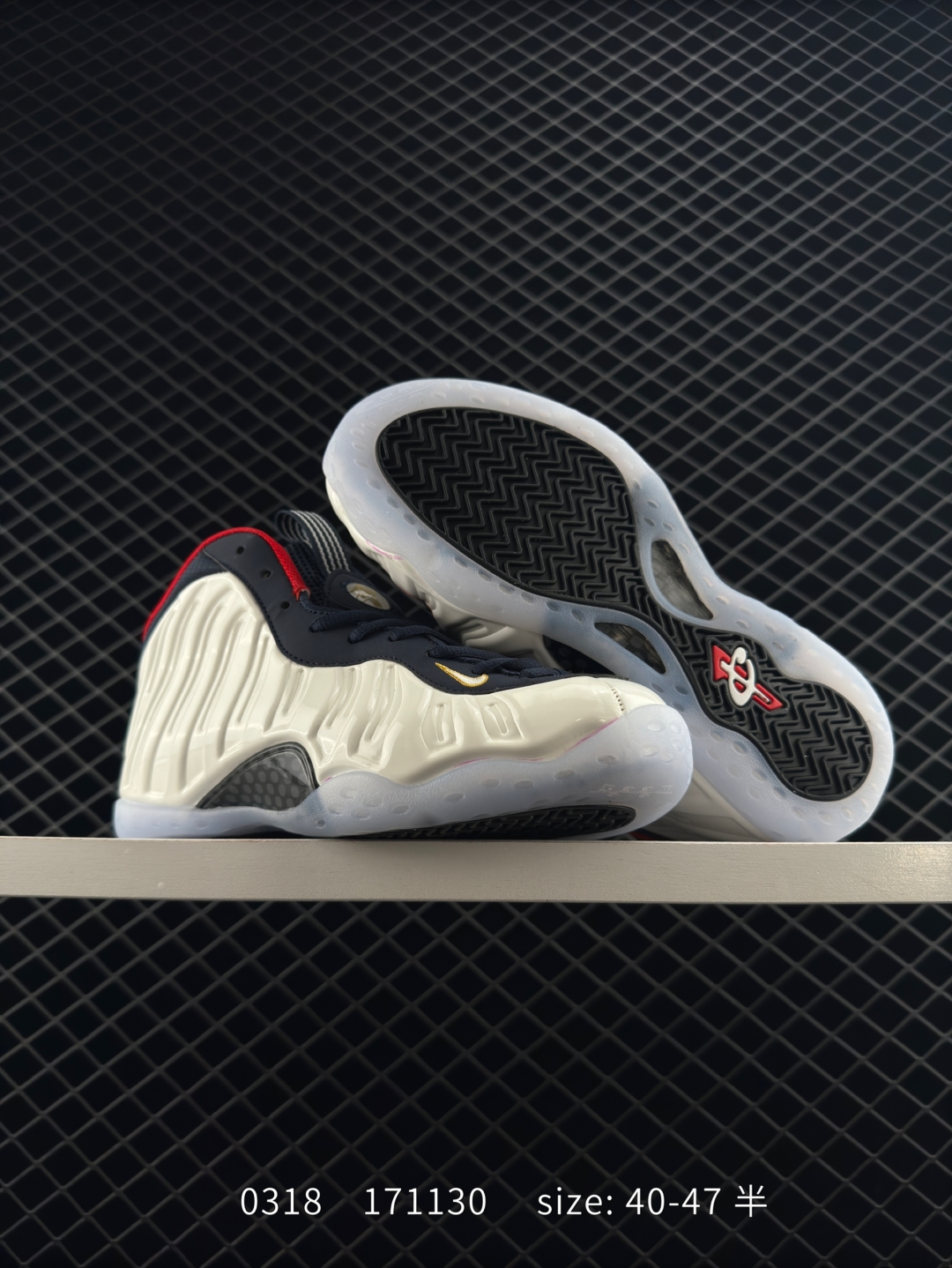 $32.99NK Air Foamposite One X4296 gallery