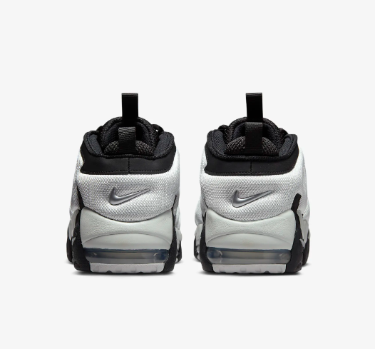 $33.99 Nike Air More Uptempo Low black X4124 gallery
