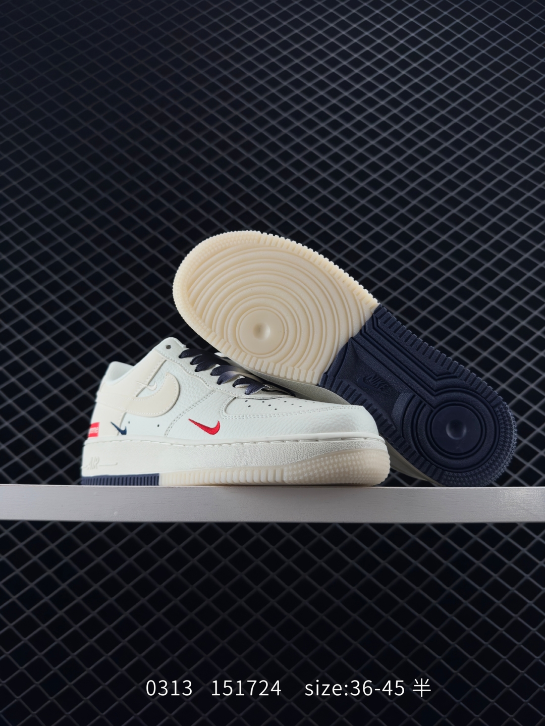 $33.99NIKE AIR FORCE 1‘07 X4336 gallery