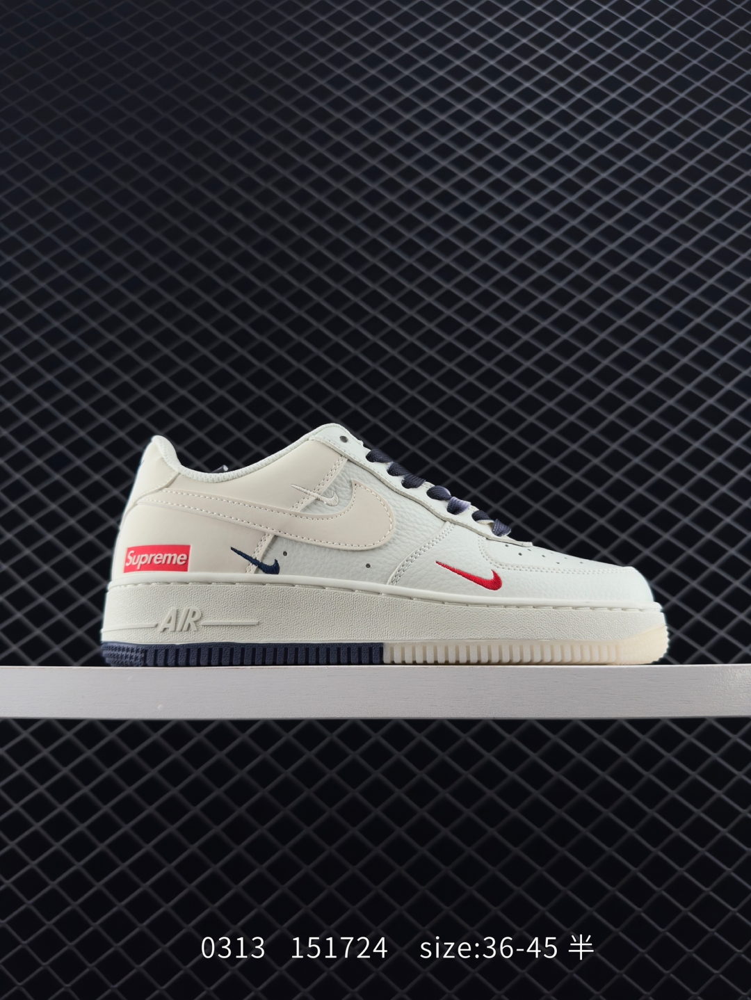 $33.99NIKE AIR FORCE 1‘07 X4336 gallery