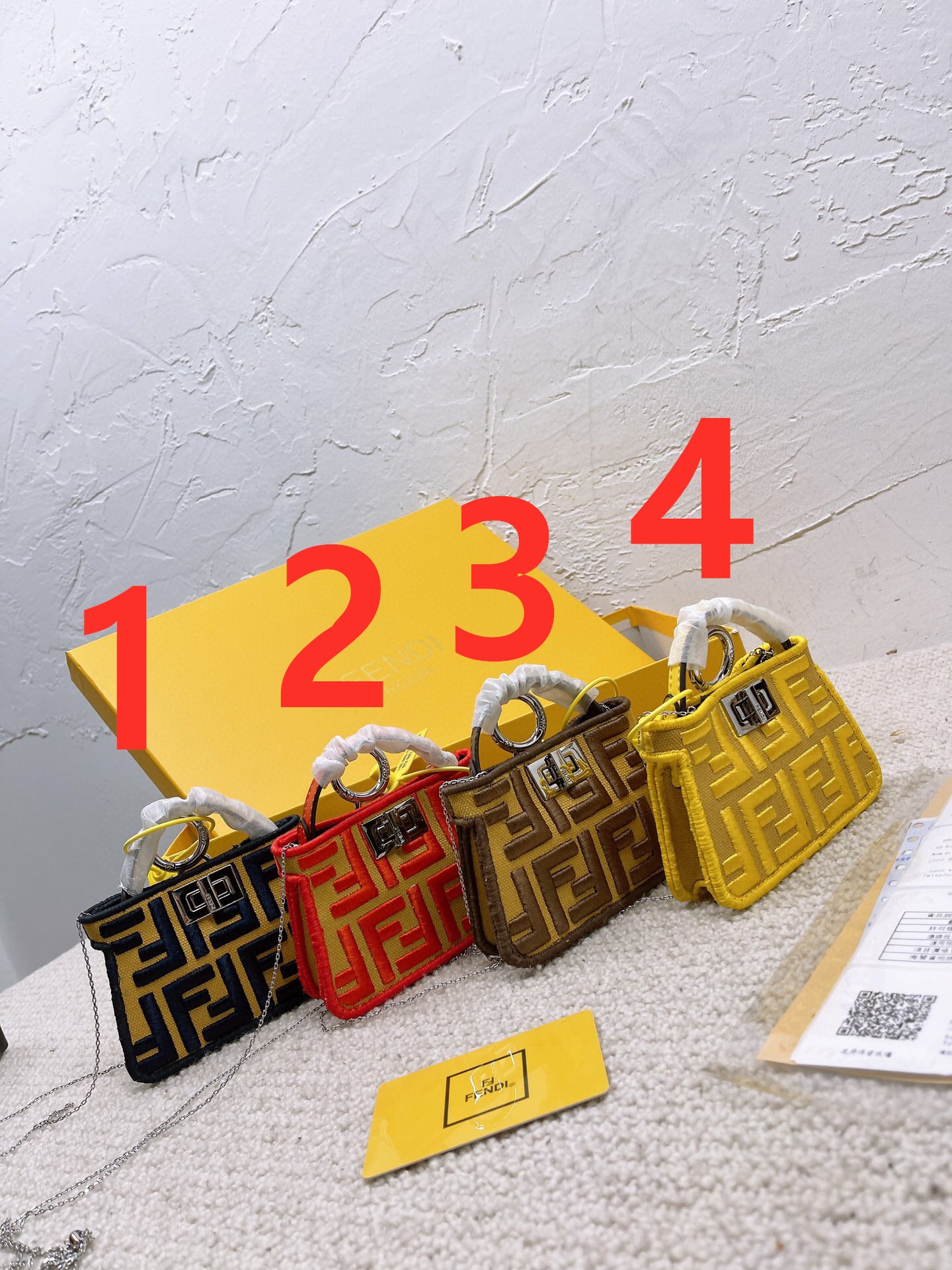 $34.99-FENDI X6158 gallery