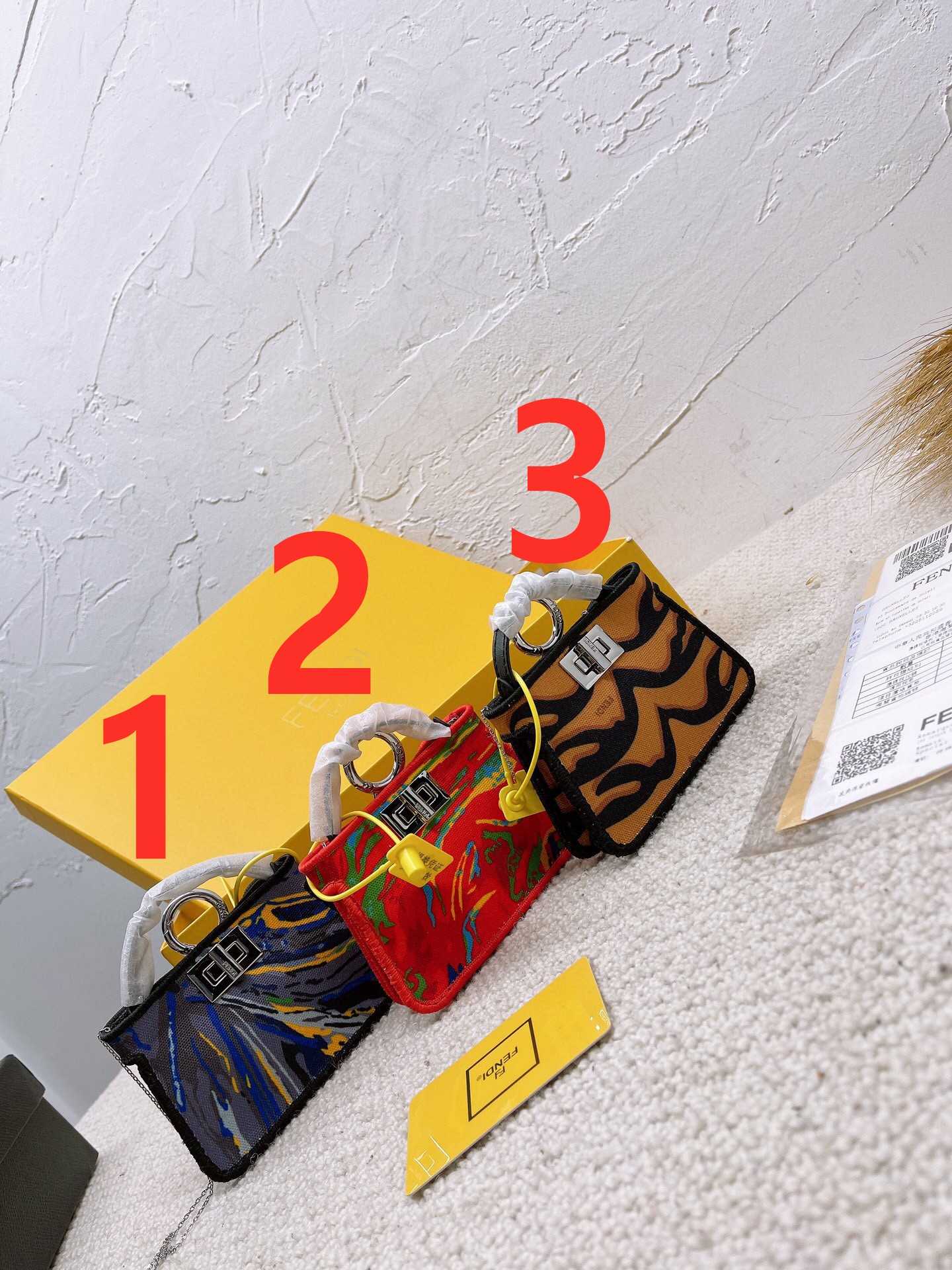 $34.99-FENDI X6159 gallery