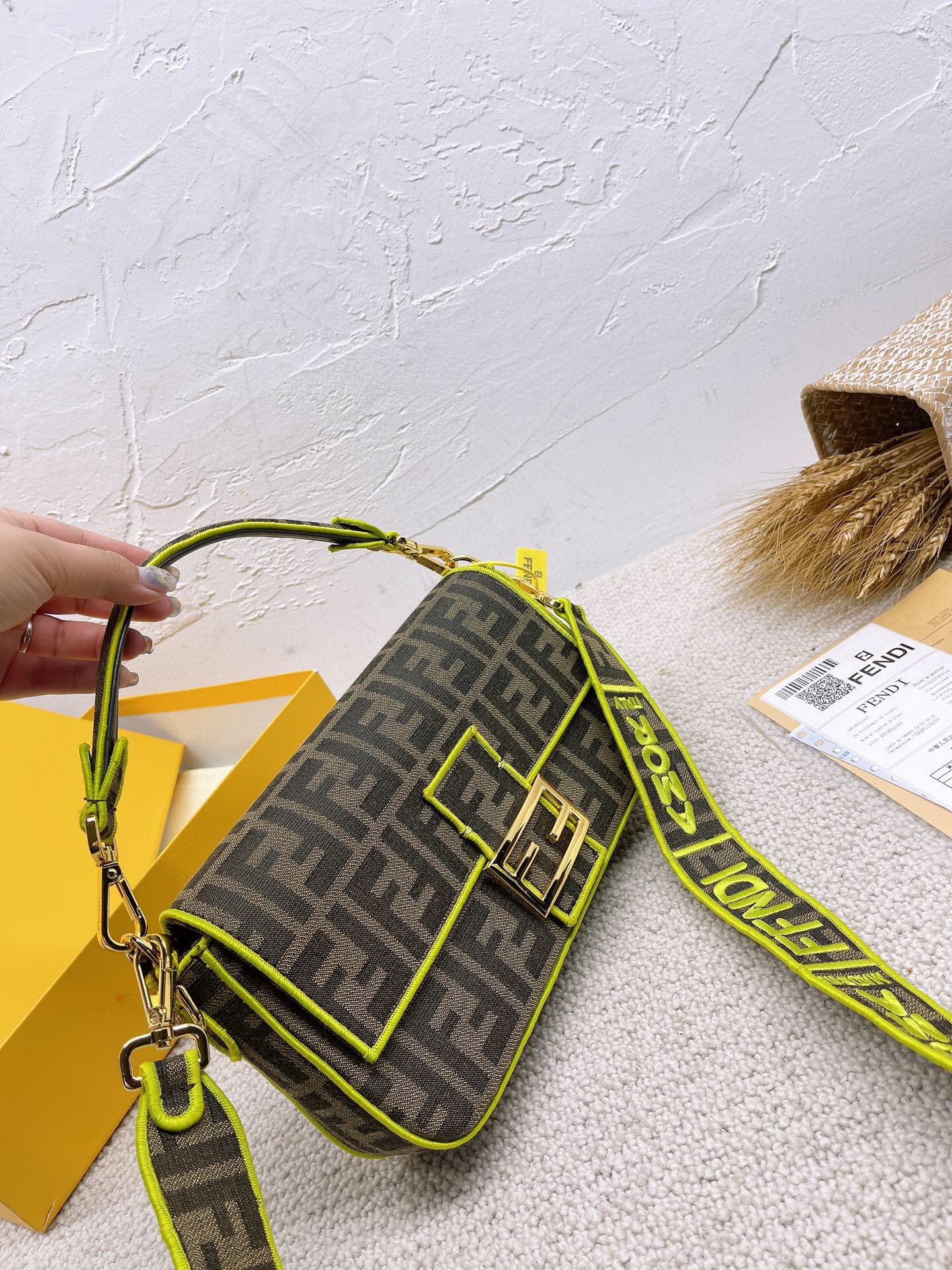 $34.99-FENDI X6161 gallery