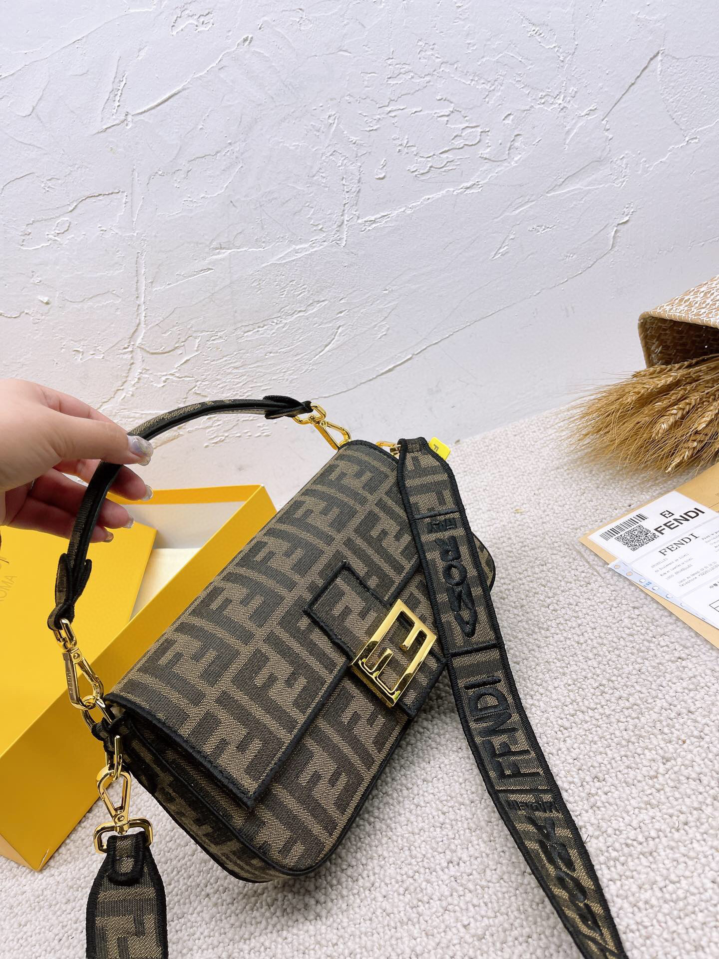 $34.99-FENDI X6161 gallery