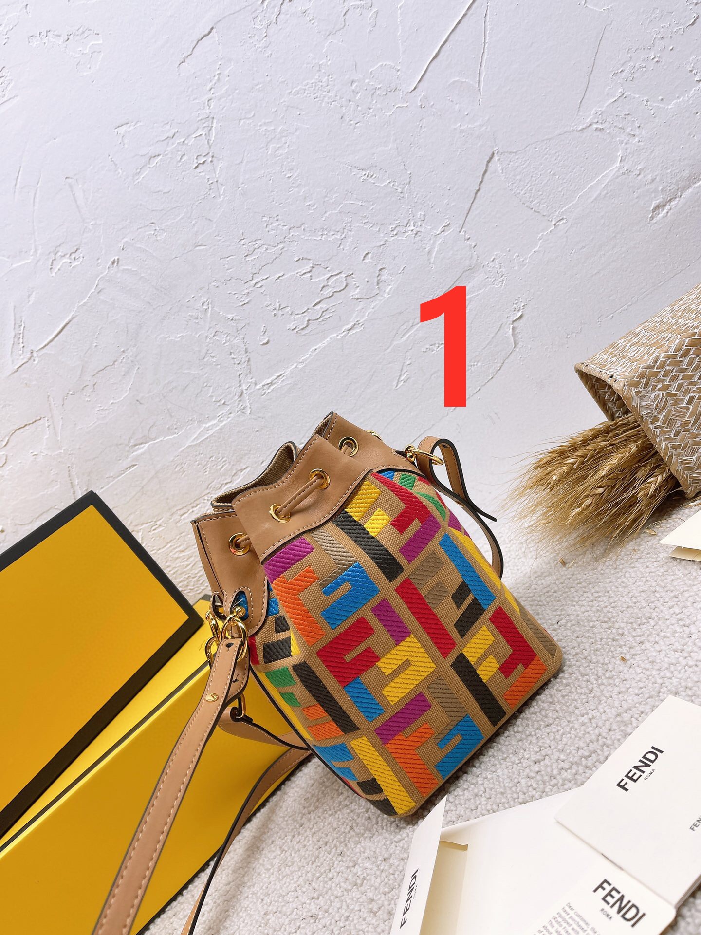 $34.99-FENDI X6162 gallery
