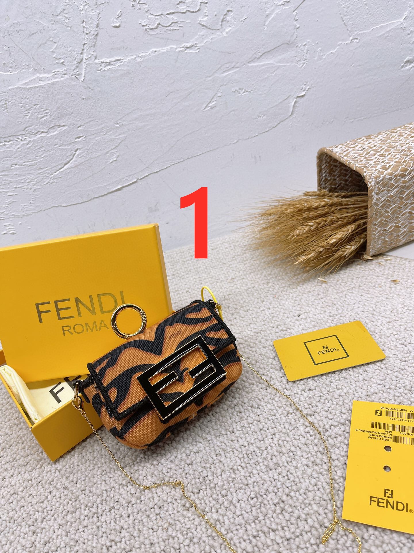 $34.99-FENDI X6169 gallery