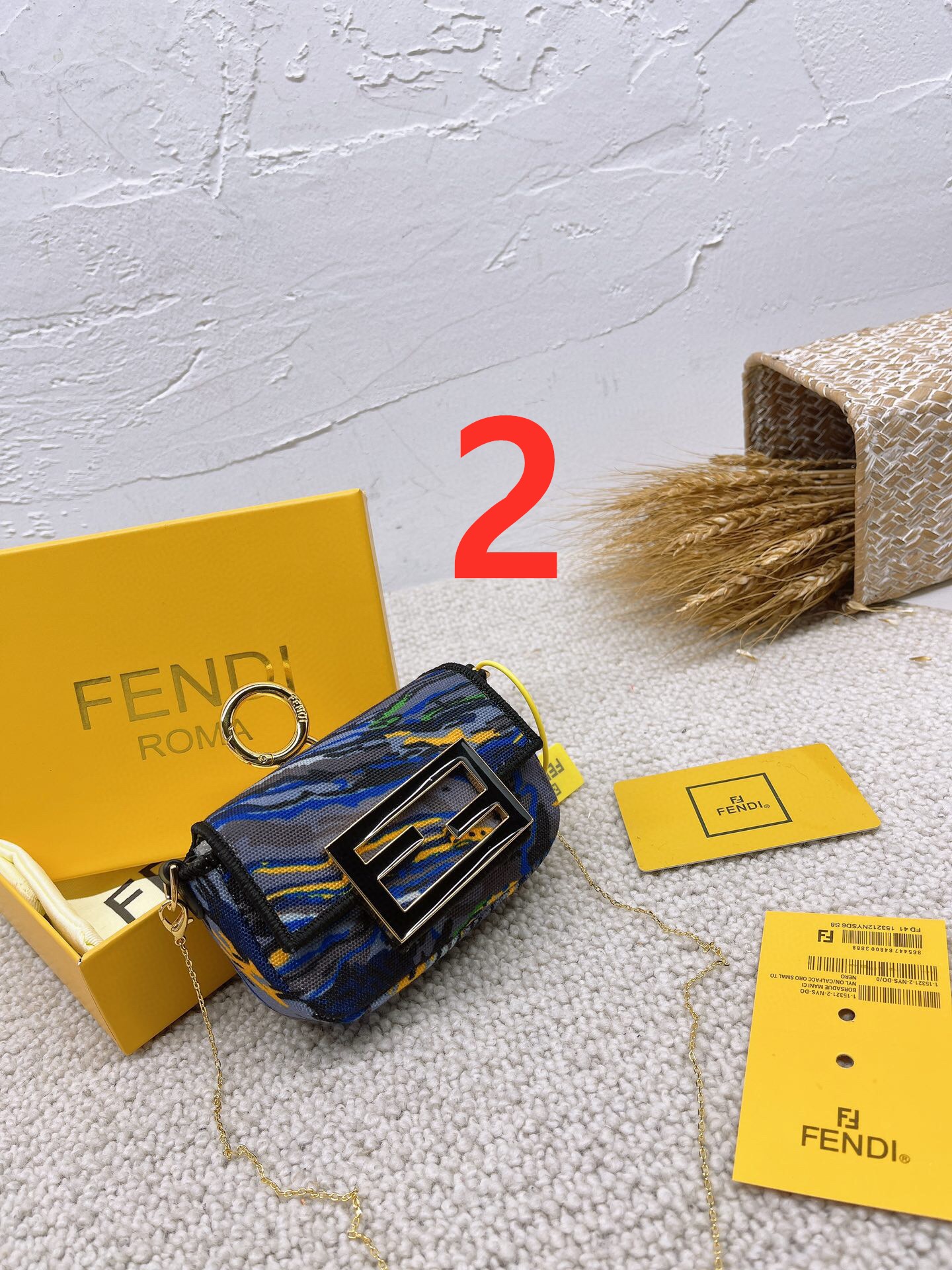 $34.99-FENDI X6169 gallery