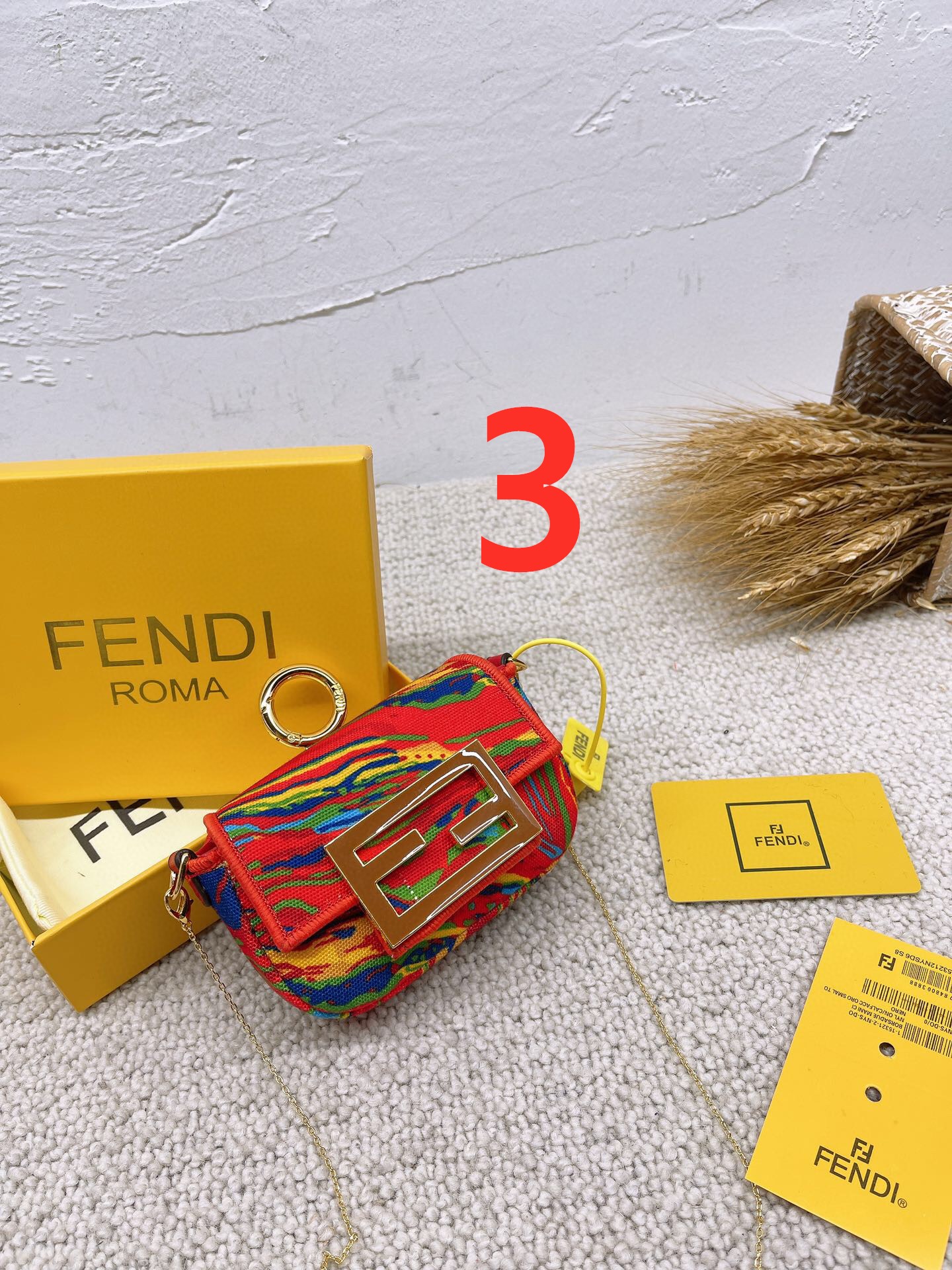 $34.99-FENDI X6169 gallery