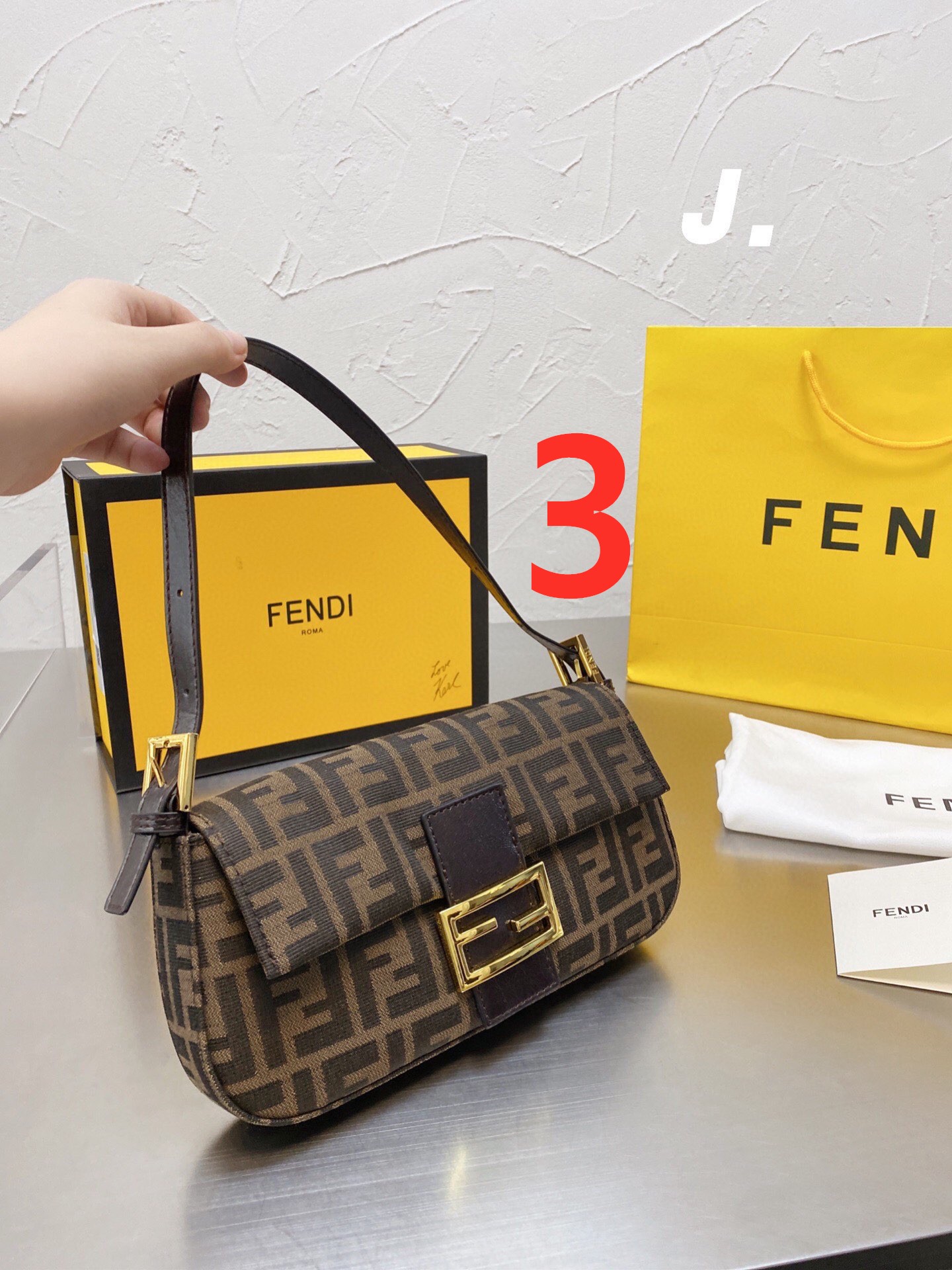 $34.99-FENDI X6174 gallery