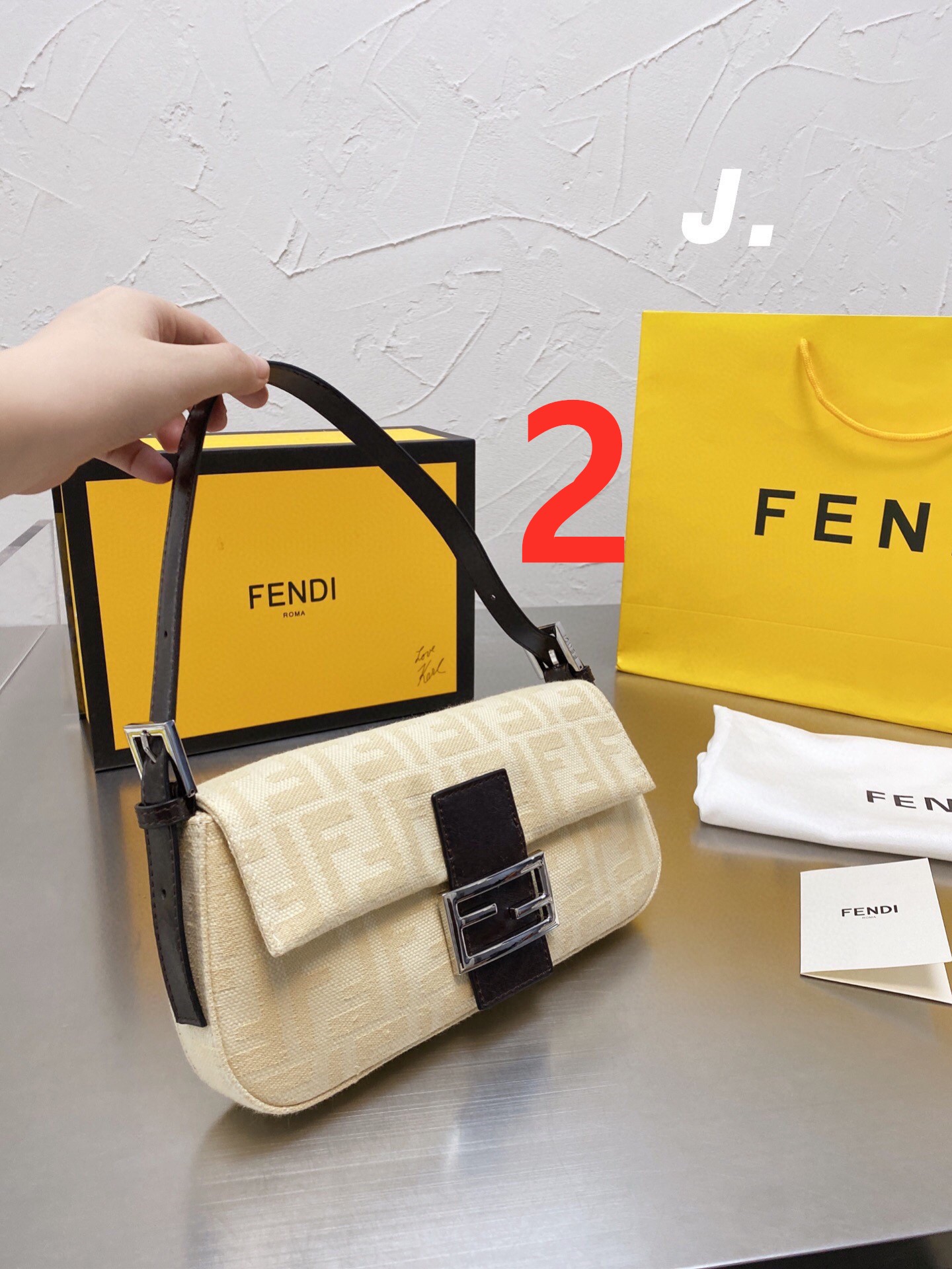 $34.99-FENDI X6174 gallery
