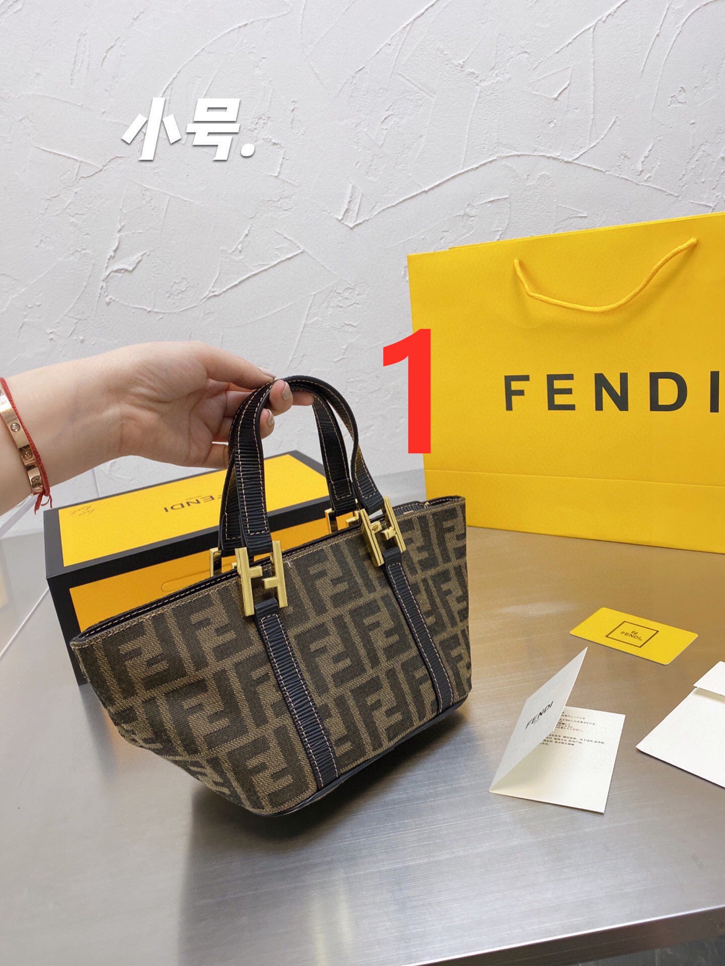 $34.99-FENDI X6176 gallery