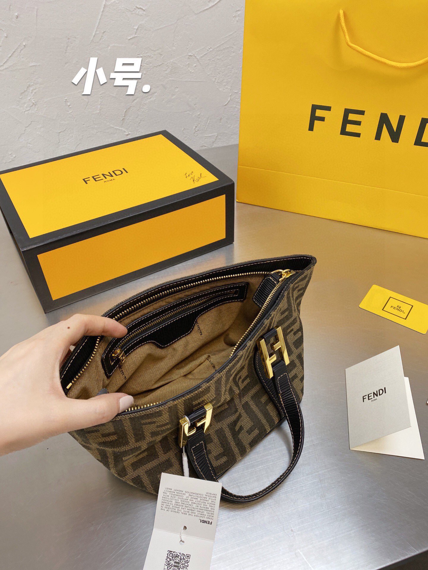 $34.99-FENDI X6176 gallery