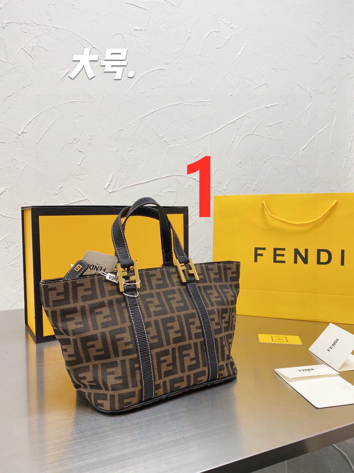 $34.99-FENDI X6177 gallery