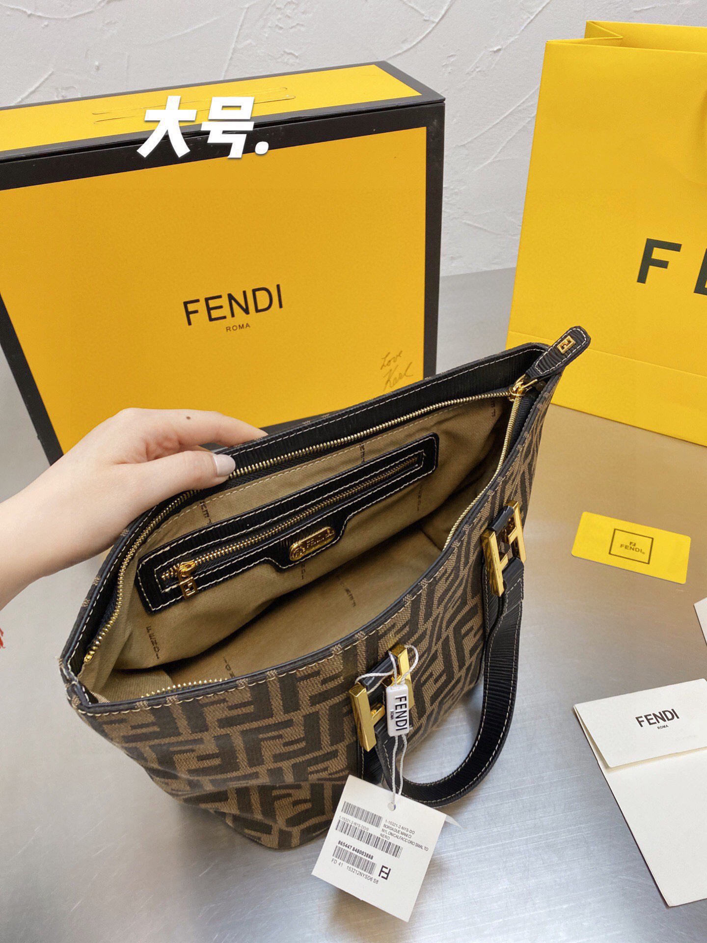 $34.99-FENDI X6177 gallery