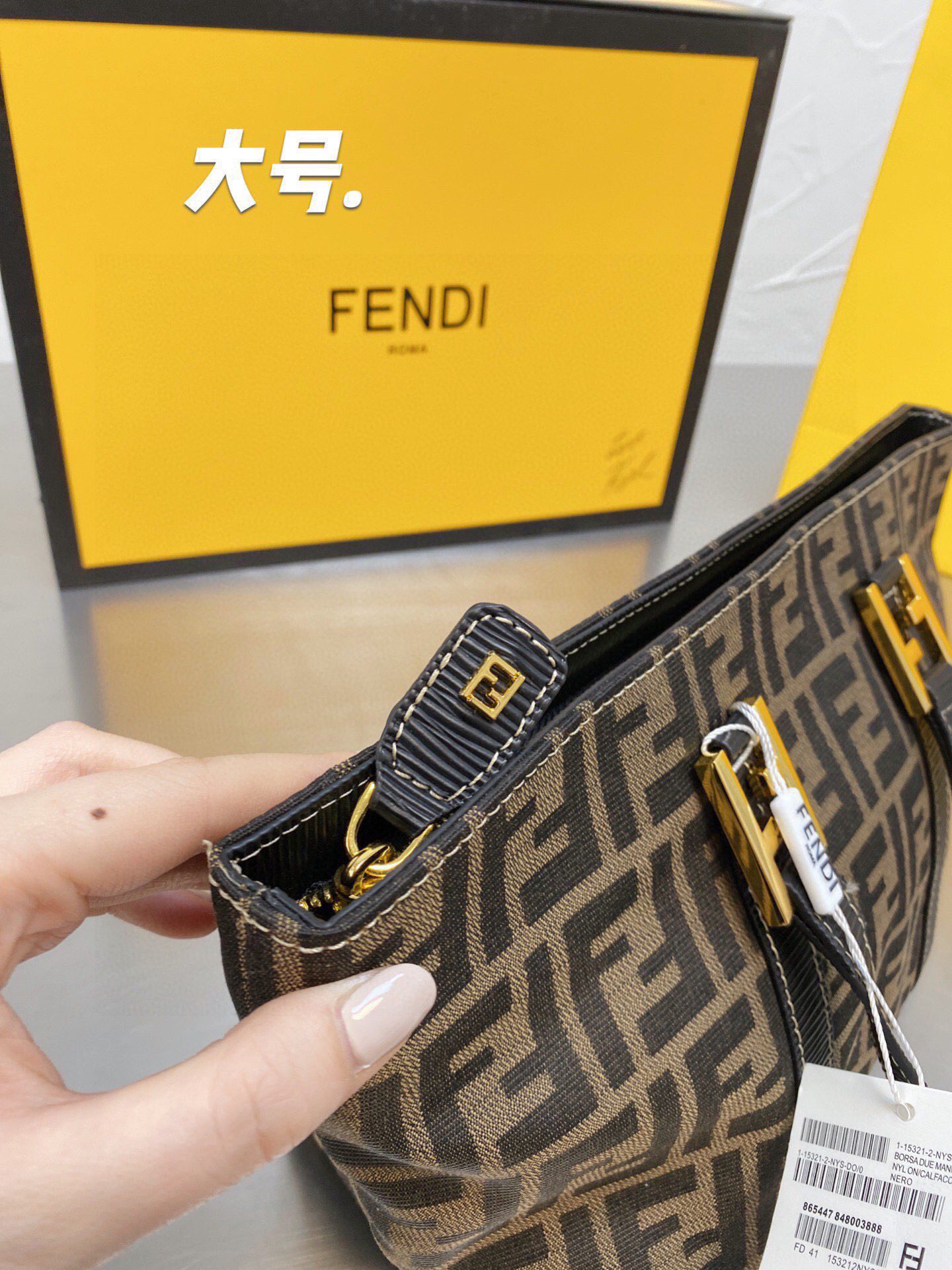 $34.99-FENDI X6177 gallery