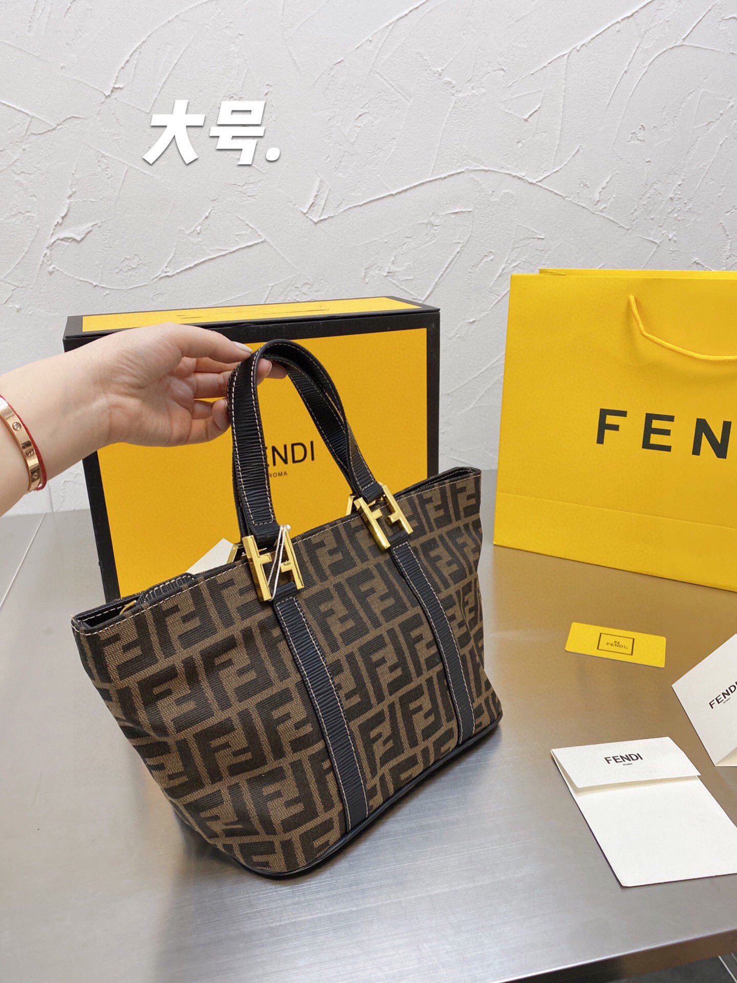 $34.99-FENDI X6177 gallery