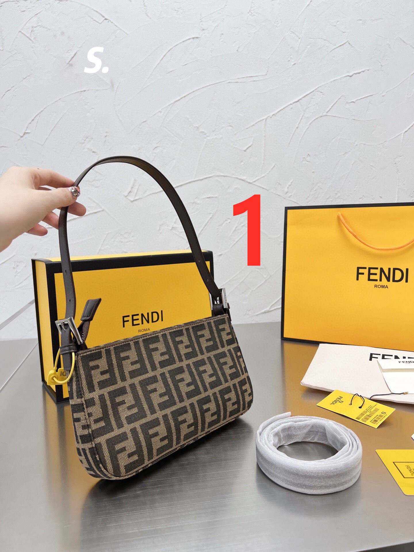 $34.99-FENDI X6178 gallery