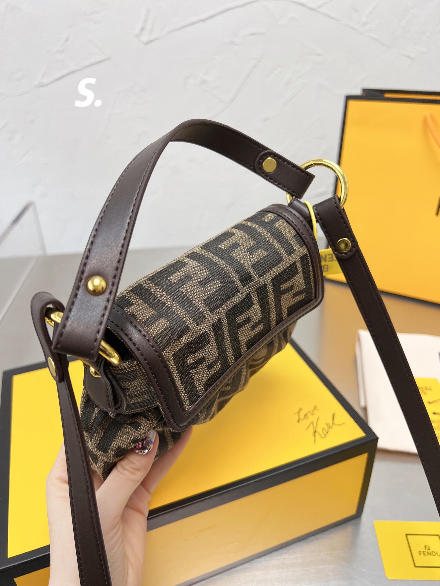$34.99-FENDI X6179 gallery