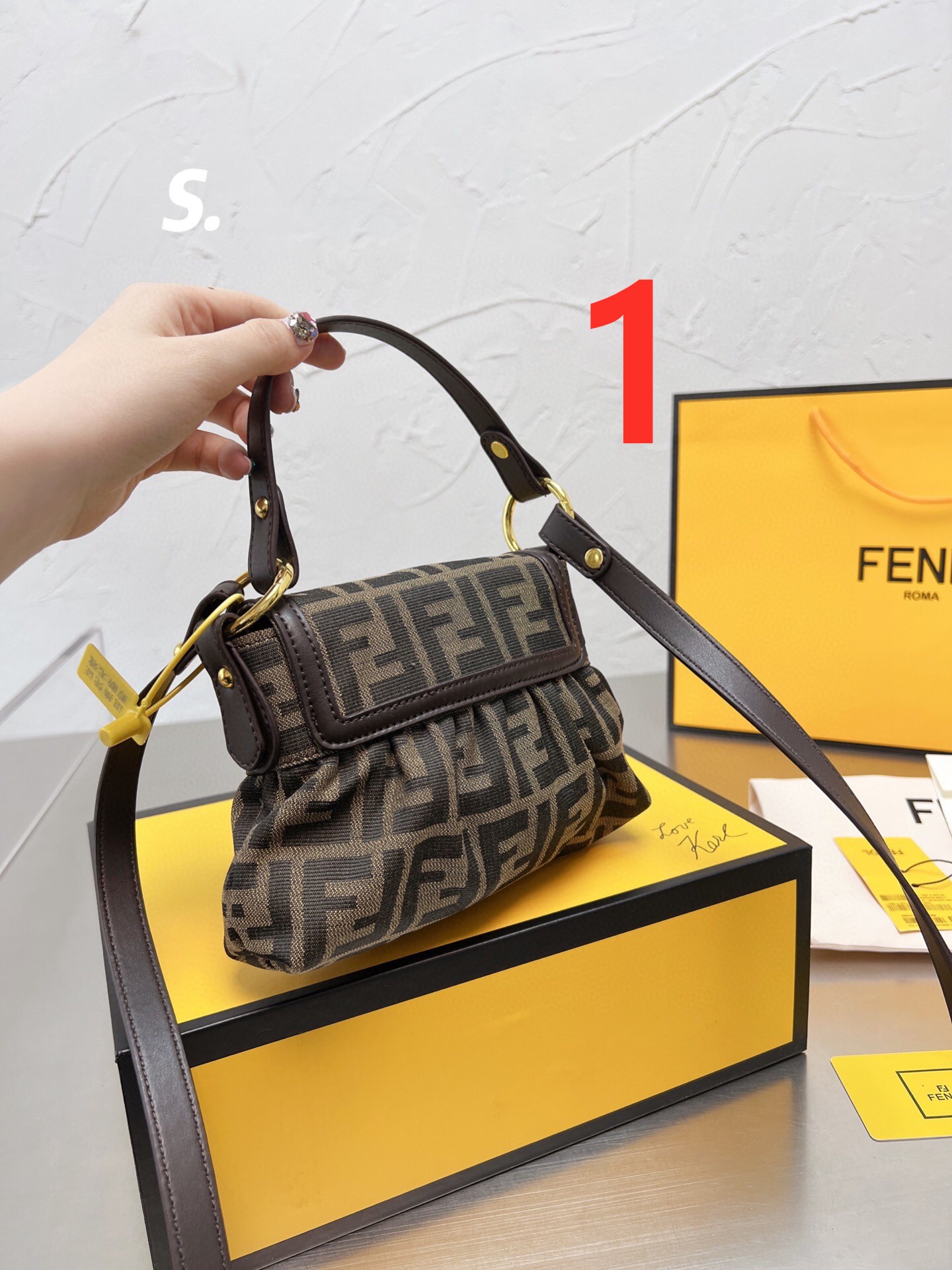 $34.99-FENDI X6179 gallery