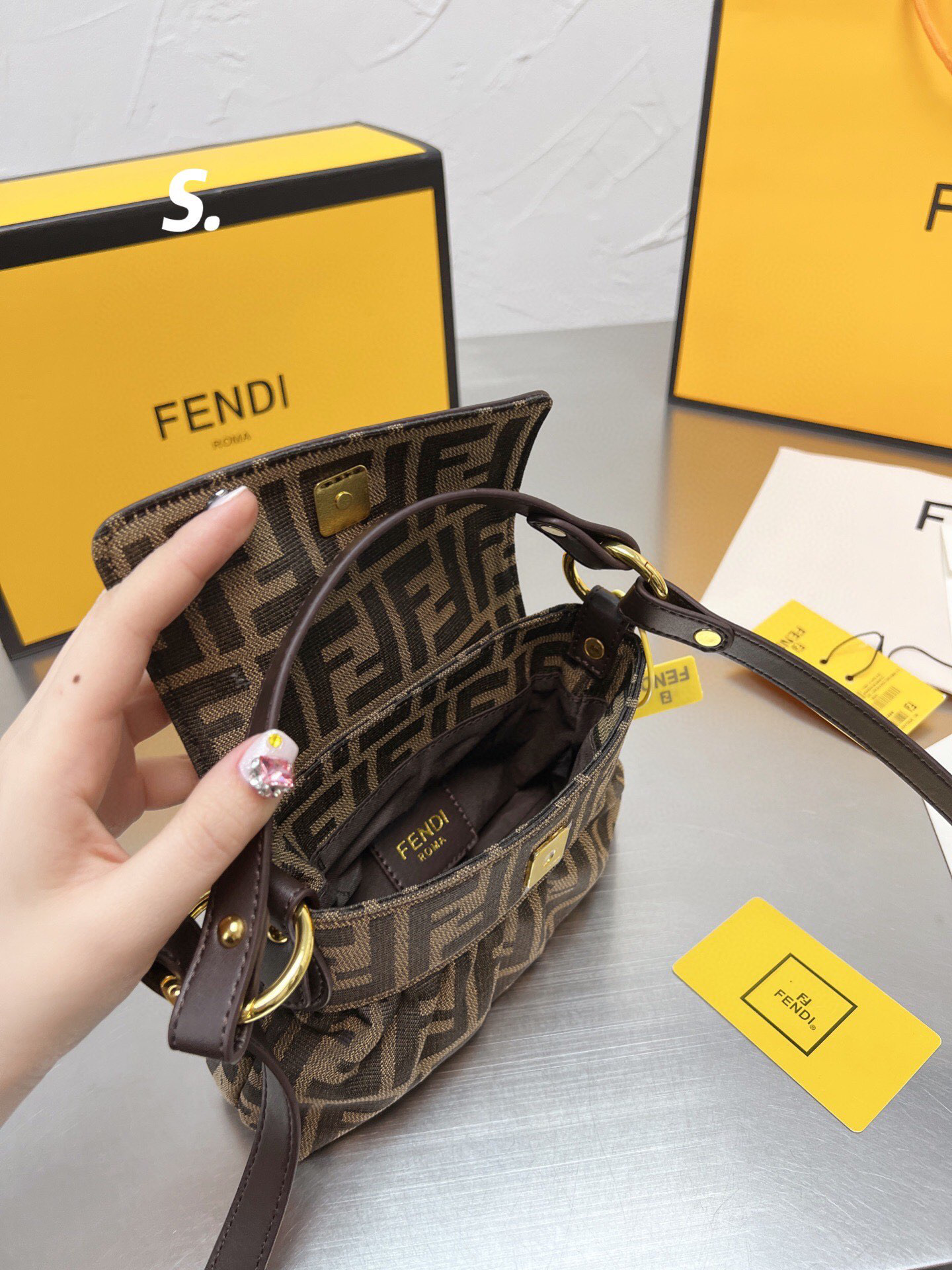$34.99-FENDI X6179 gallery