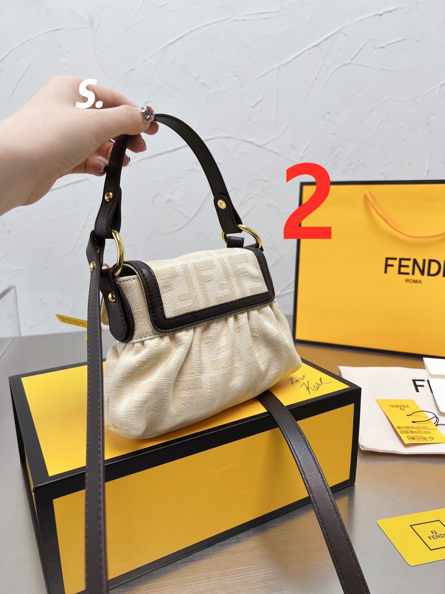 $34.99-FENDI X6179 gallery