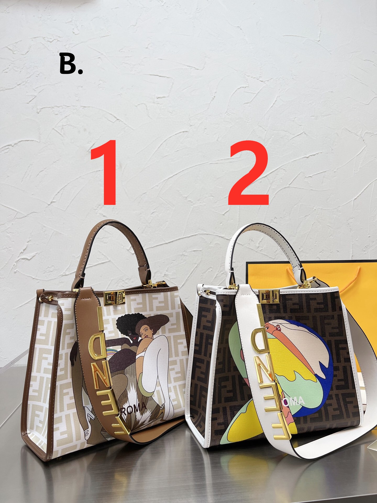$34.99-FENDI X6181 gallery
