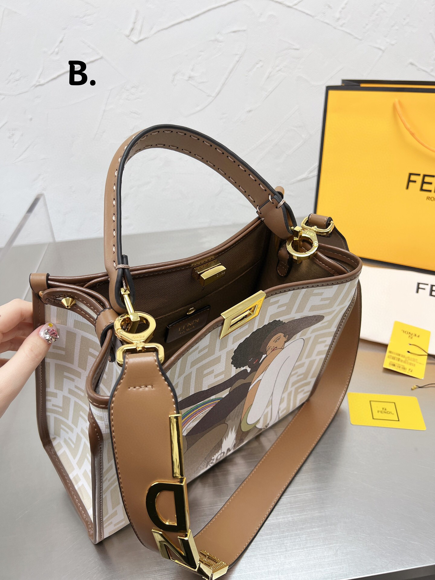 $34.99-FENDI X6181 gallery
