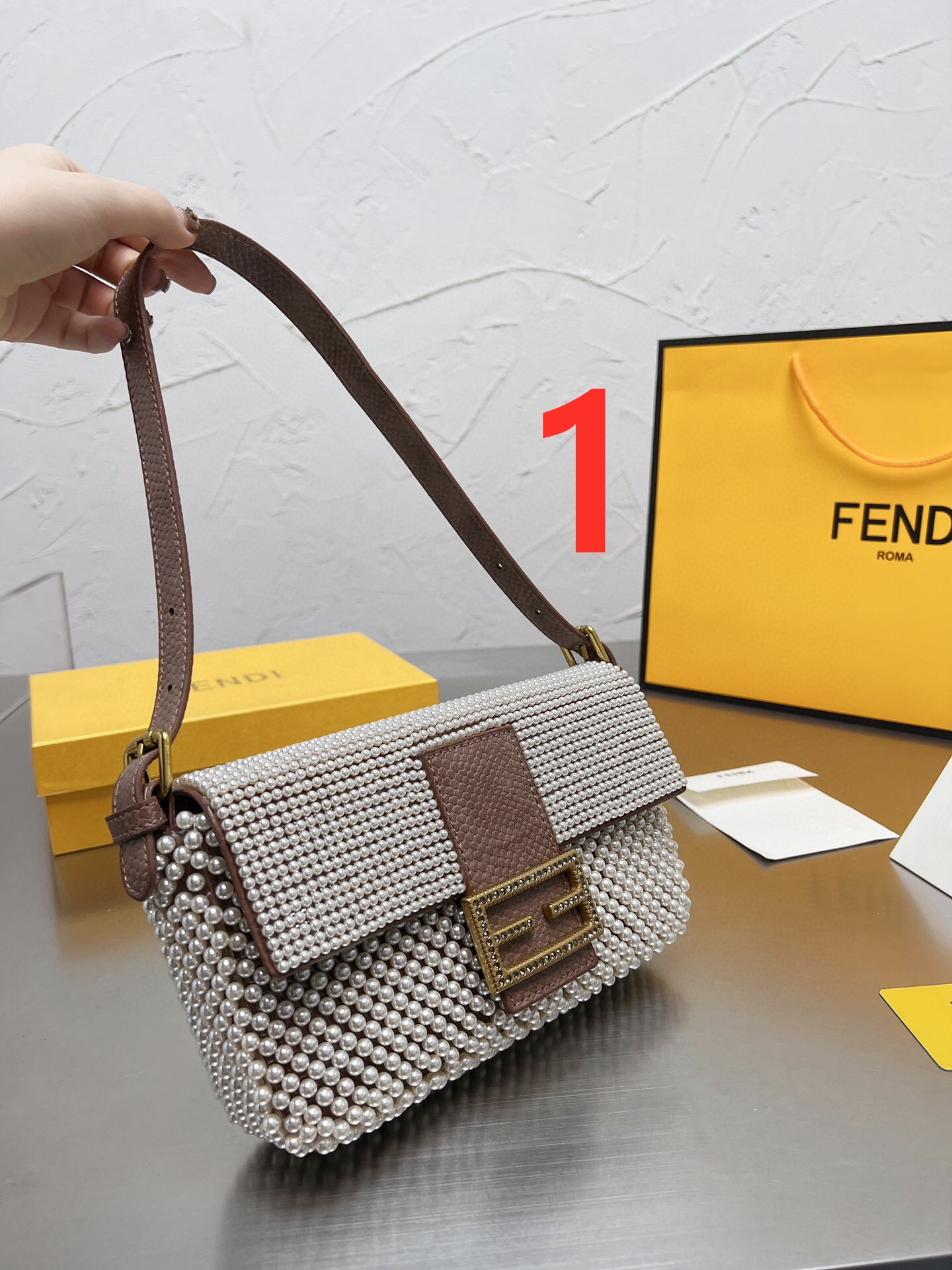 $34.99-FENDI X6182 gallery