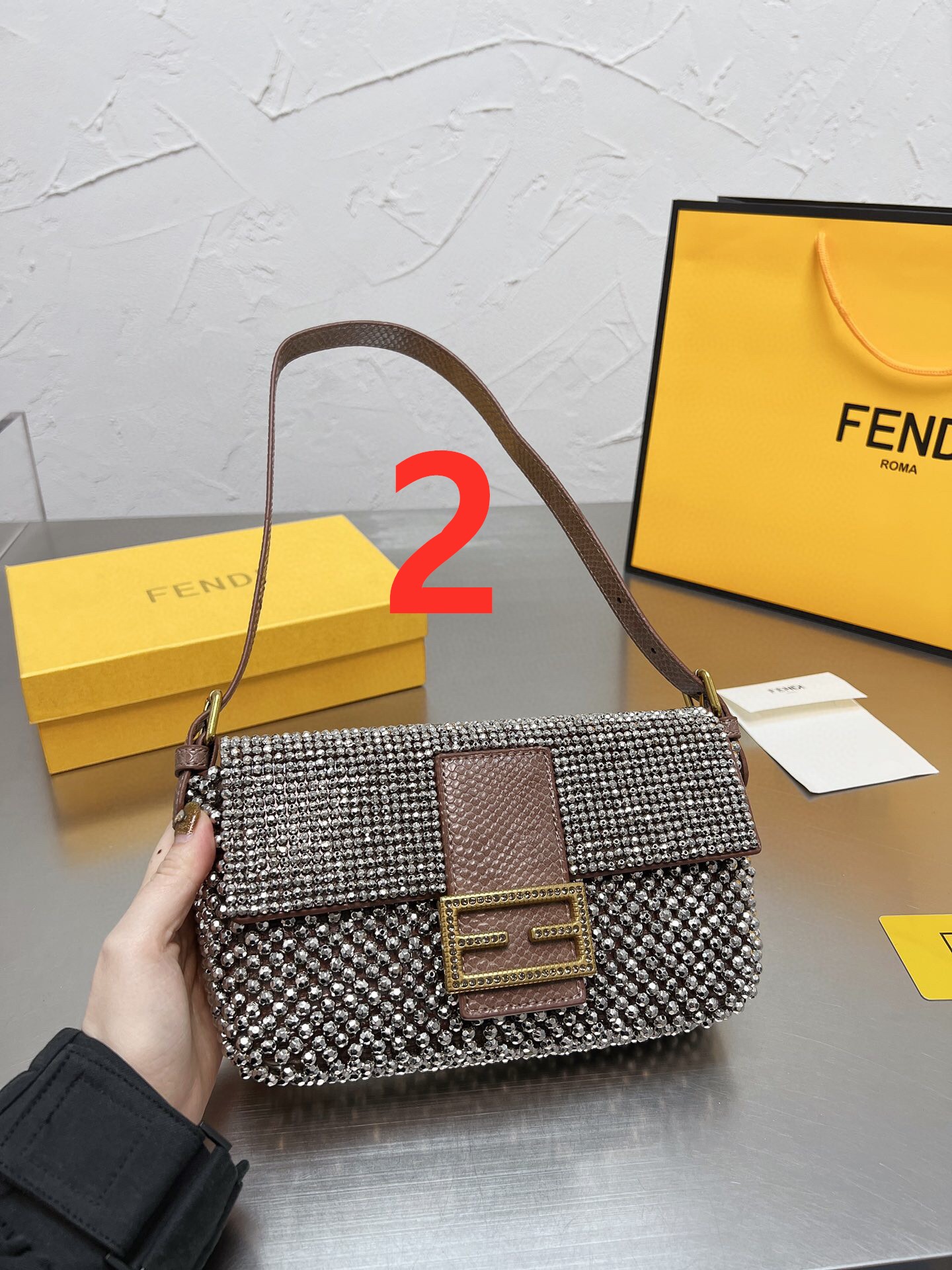 $34.99-FENDI X6182 gallery