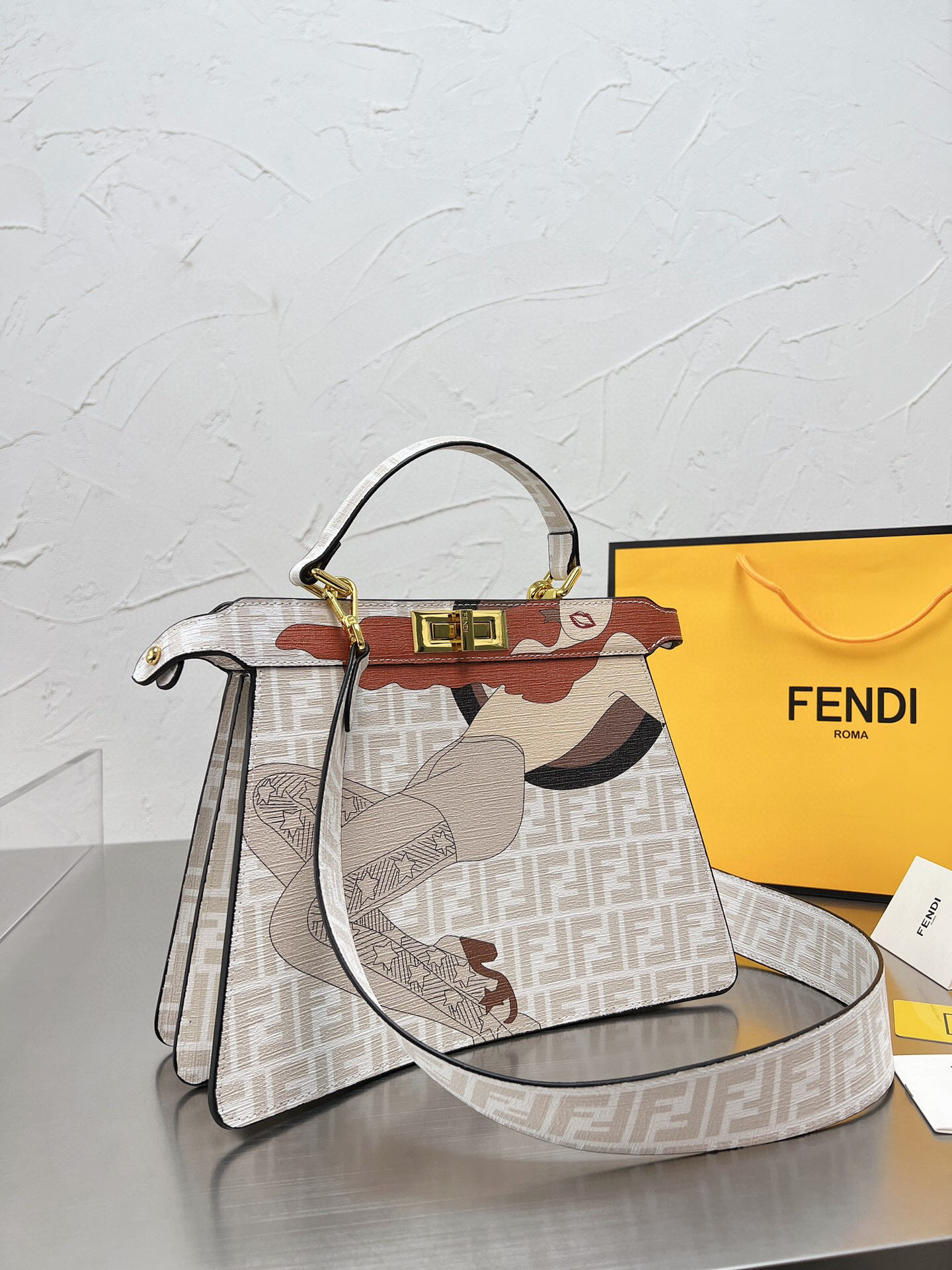 $34.99-FENDI X6183 gallery