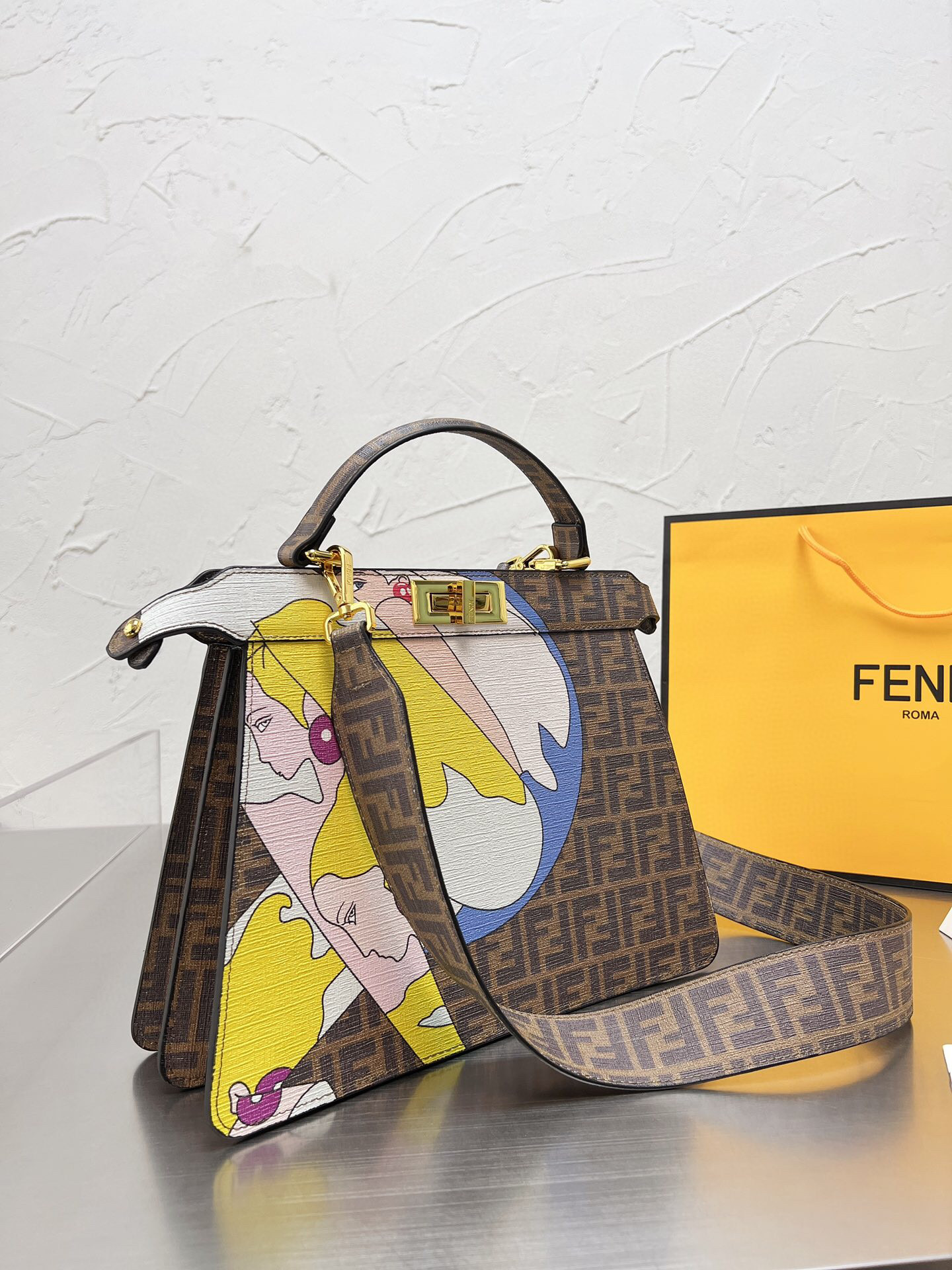 $34.99-FENDI X6183 gallery