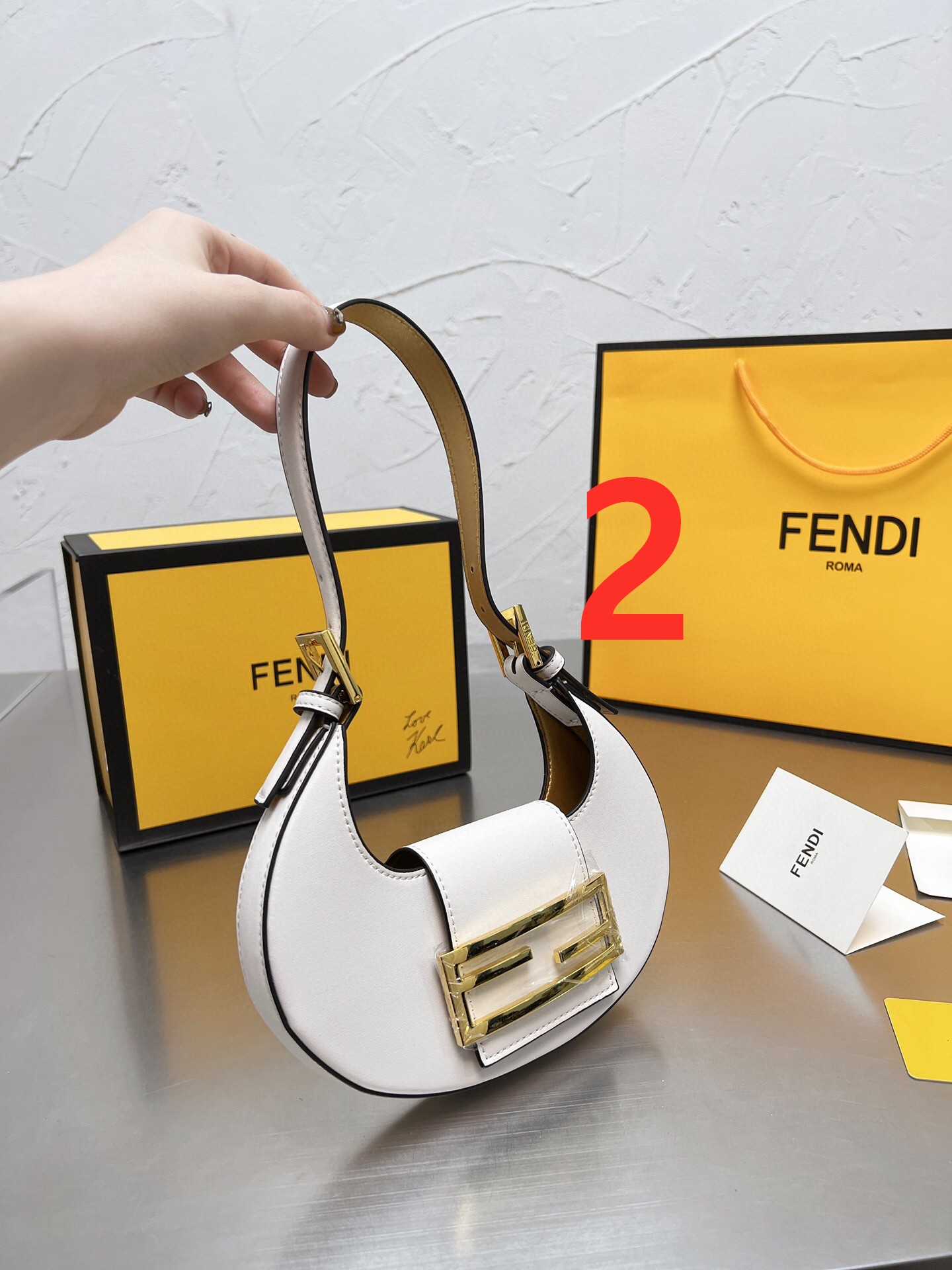 $34.99-FENDI X6184 gallery