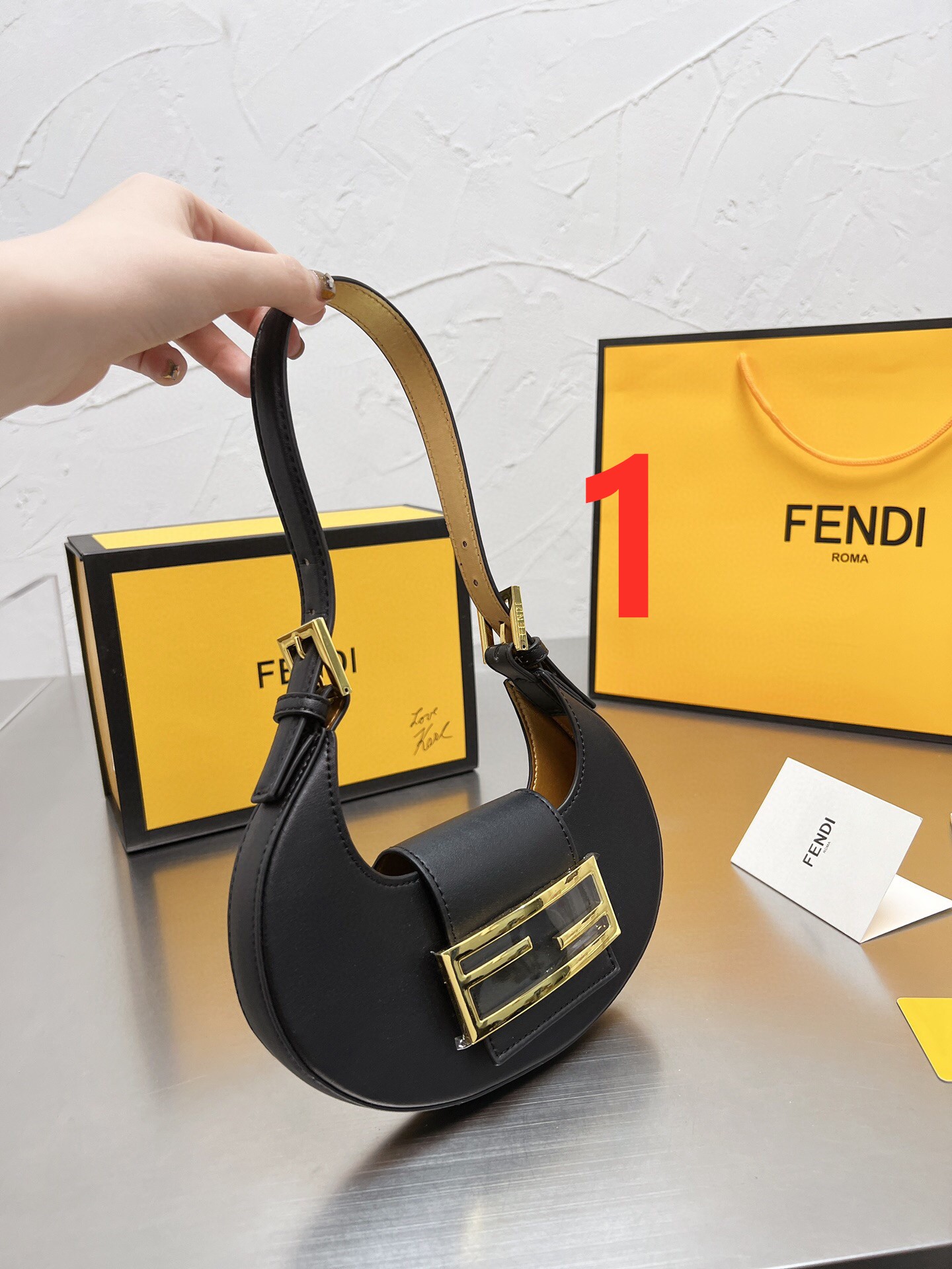 $34.99-FENDI X6184 gallery