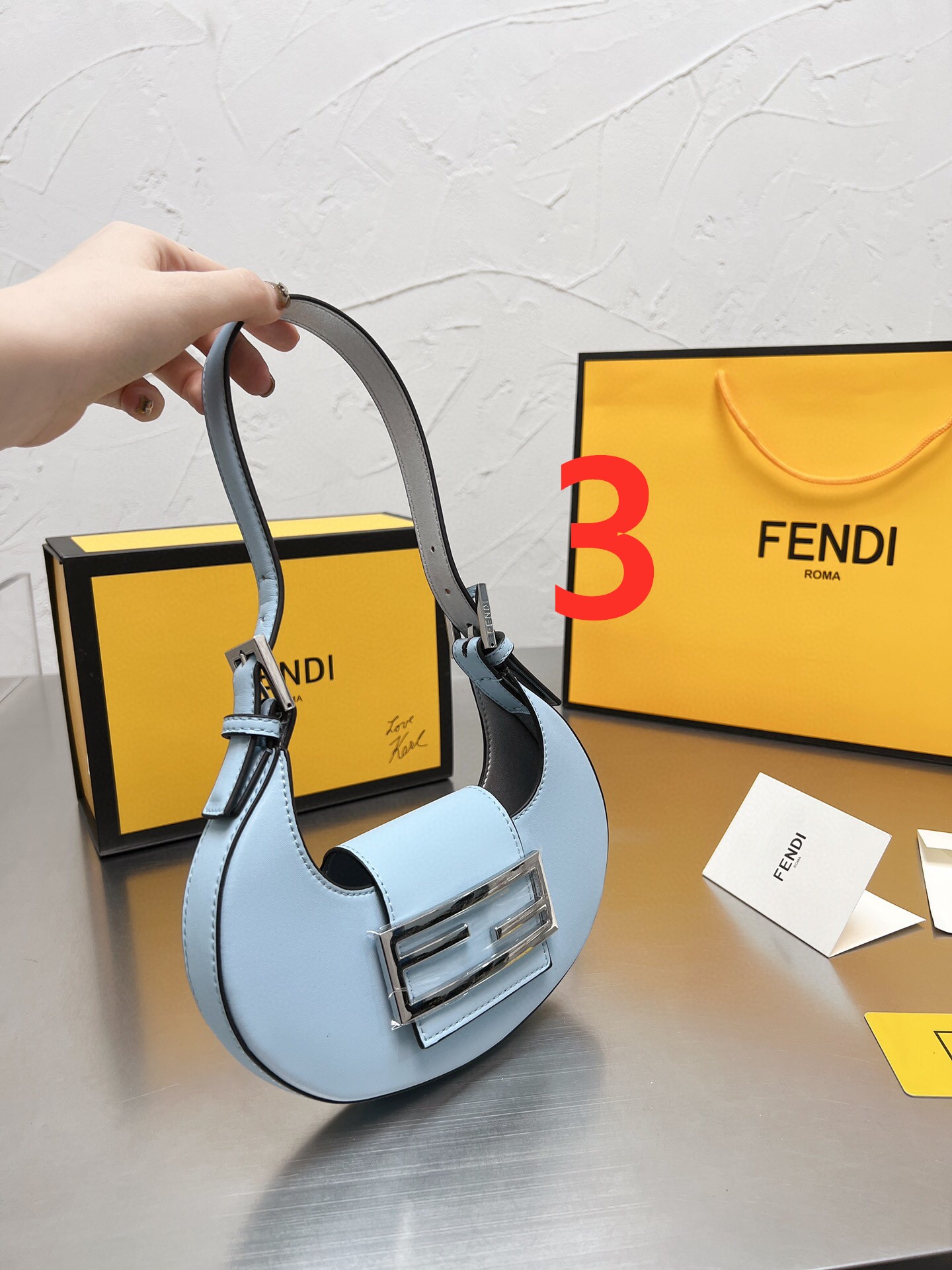 $34.99-FENDI X6184 gallery