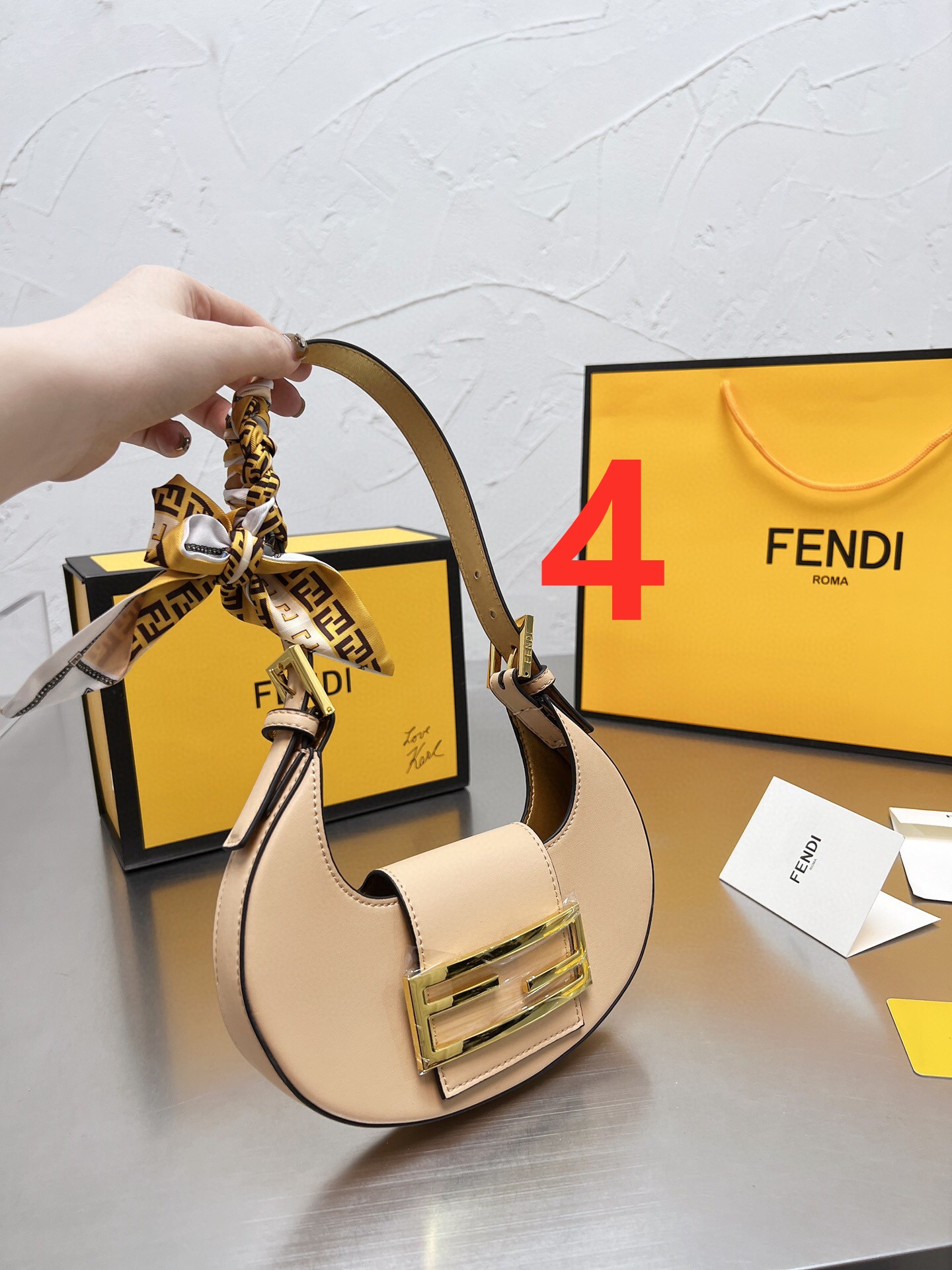 $34.99-FENDI X6184 gallery