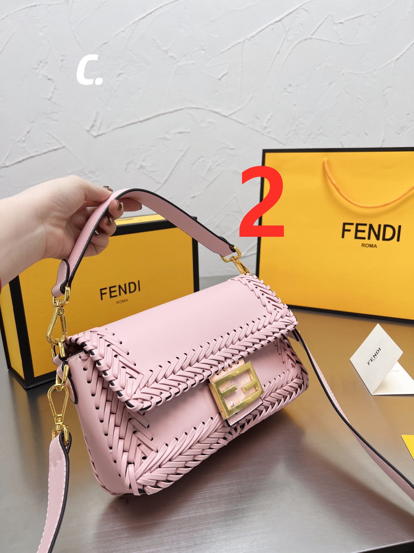 $34.99-FENDI X6185 gallery