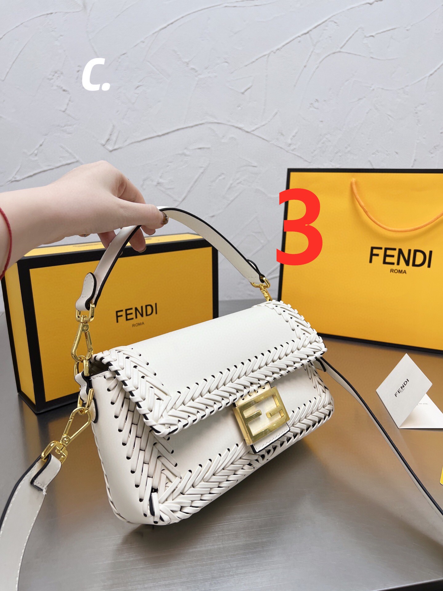 $34.99-FENDI X6185 gallery
