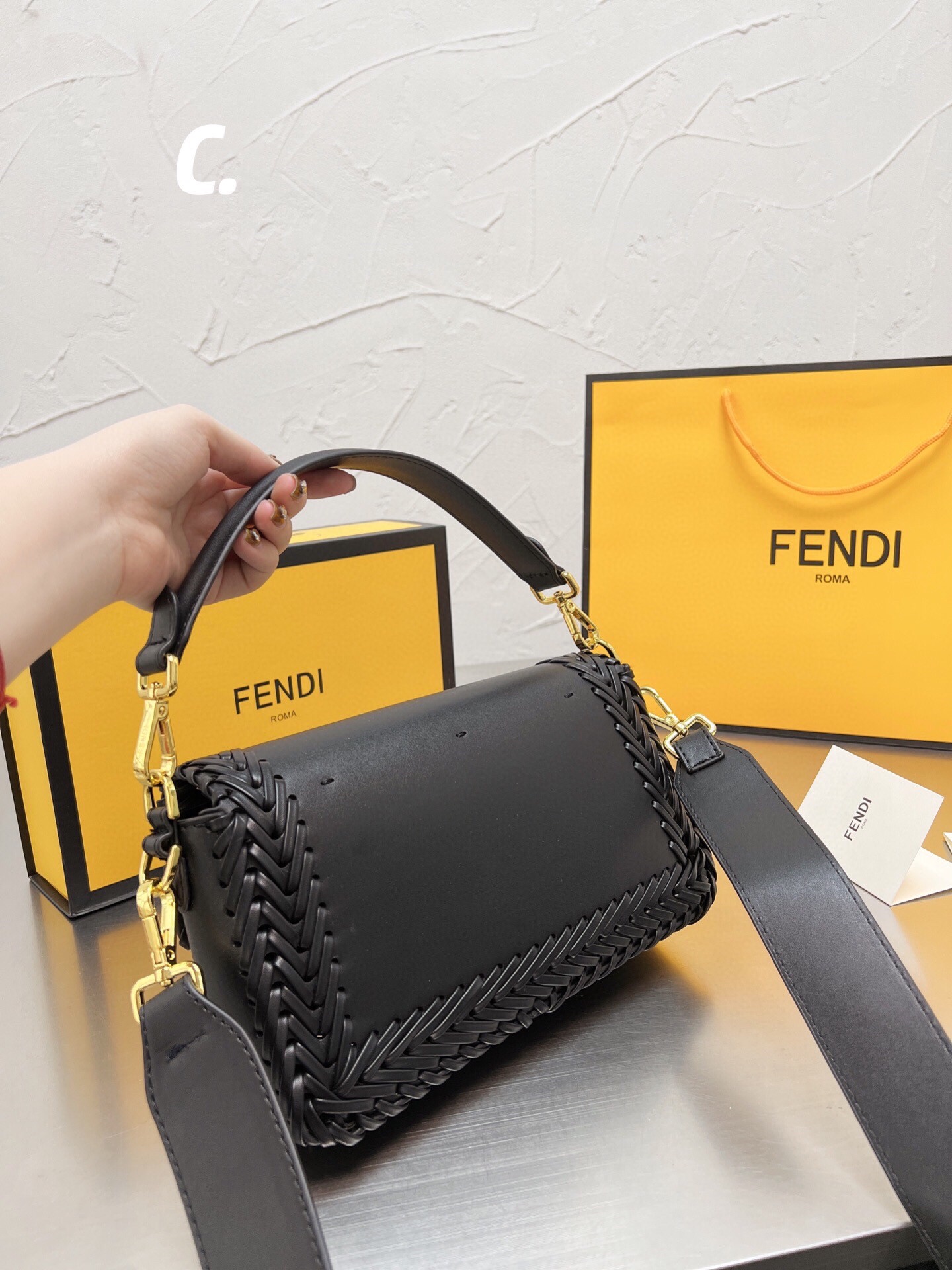 $34.99-FENDI X6185 gallery