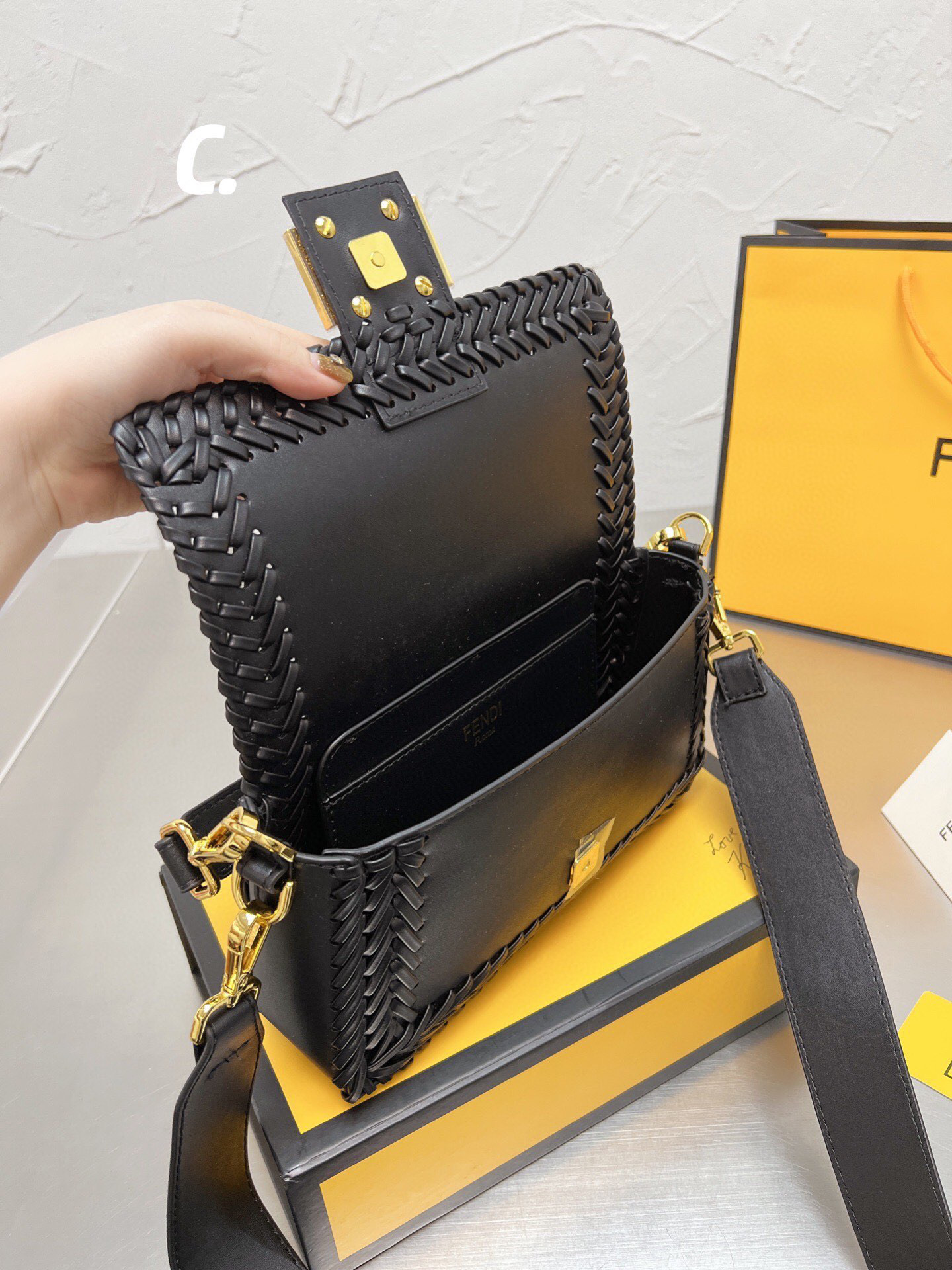 $34.99-FENDI X6185 gallery