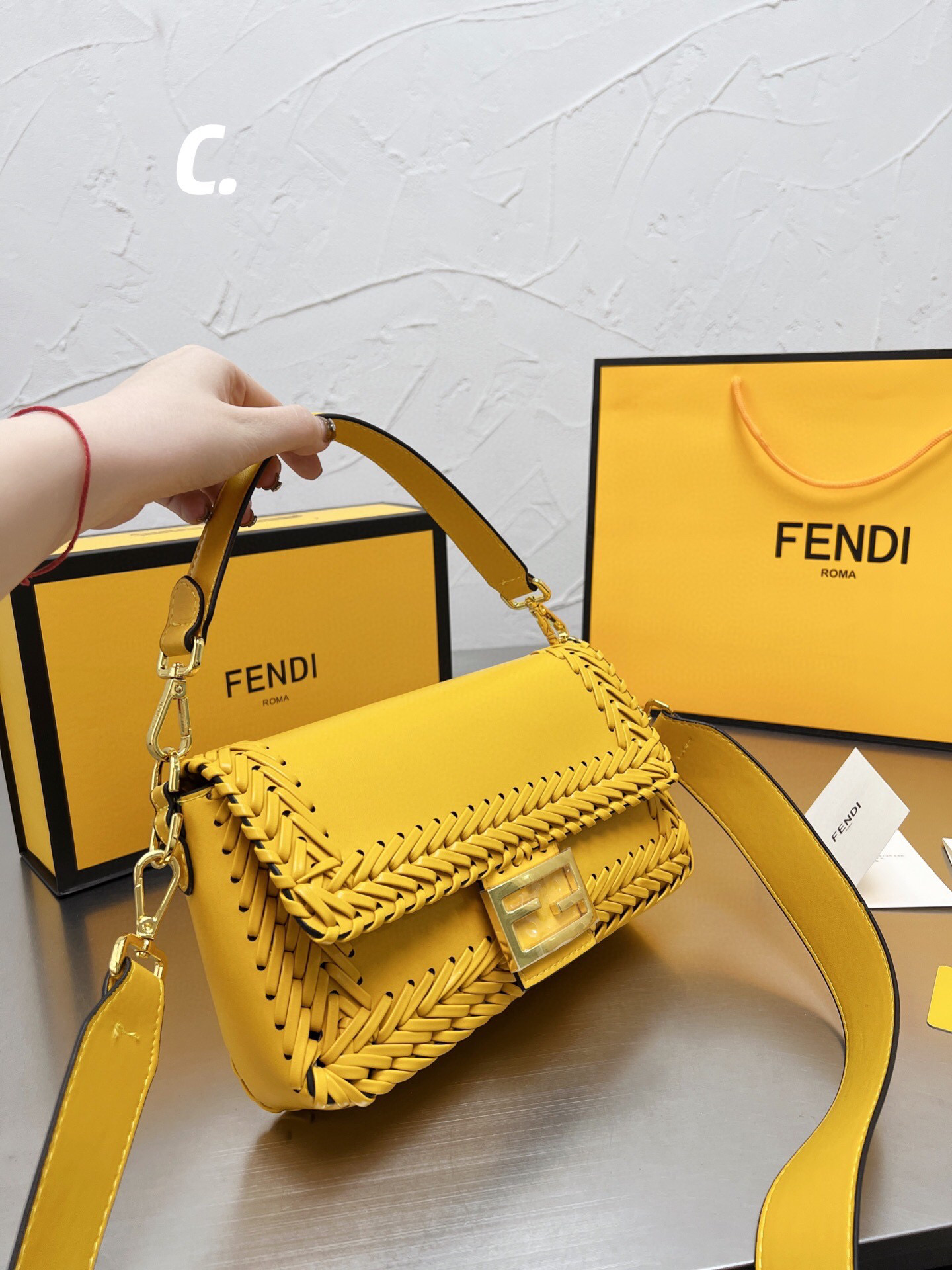 $34.99-FENDI X6185 gallery